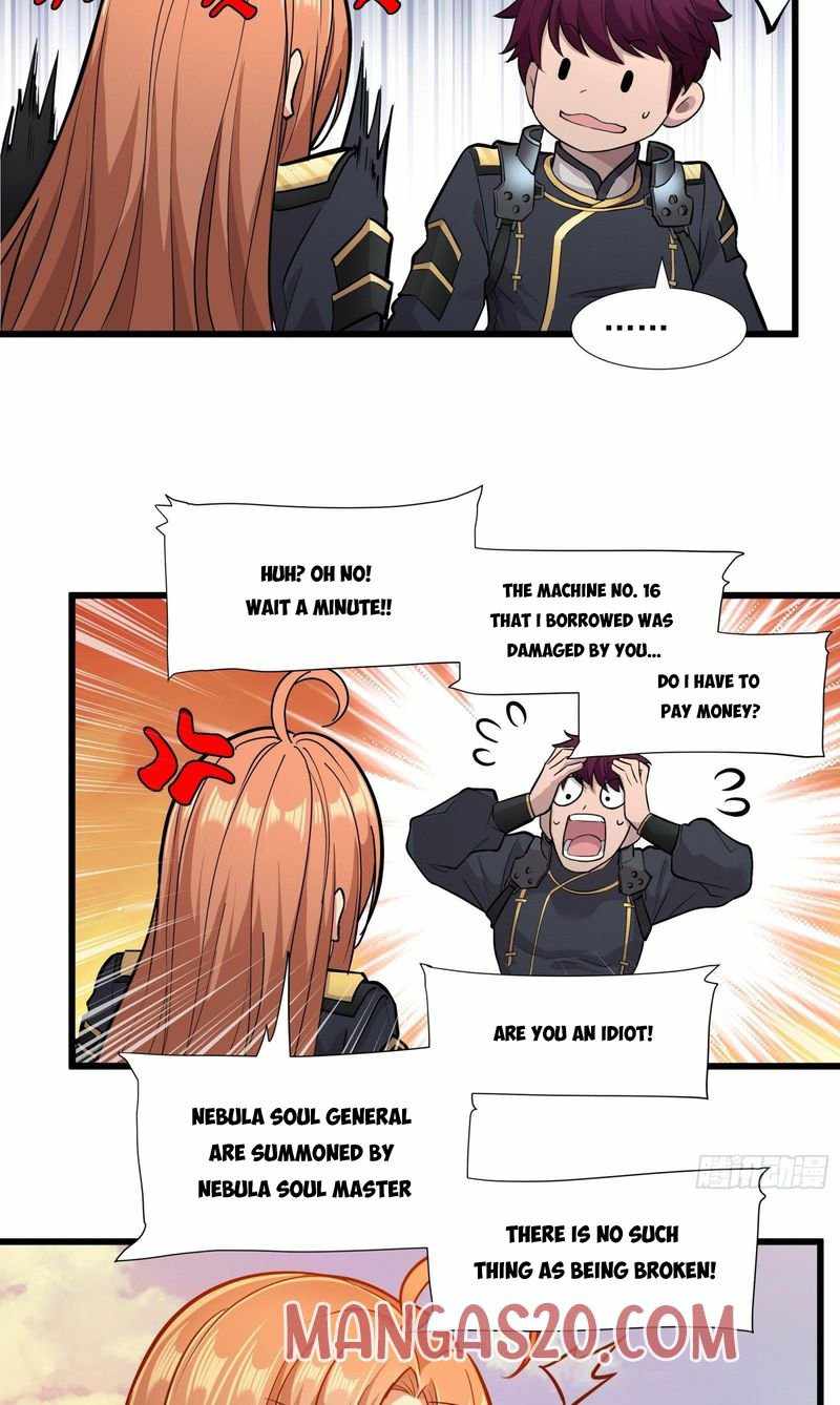 Legend of Star General Chapter 8 - Page 39