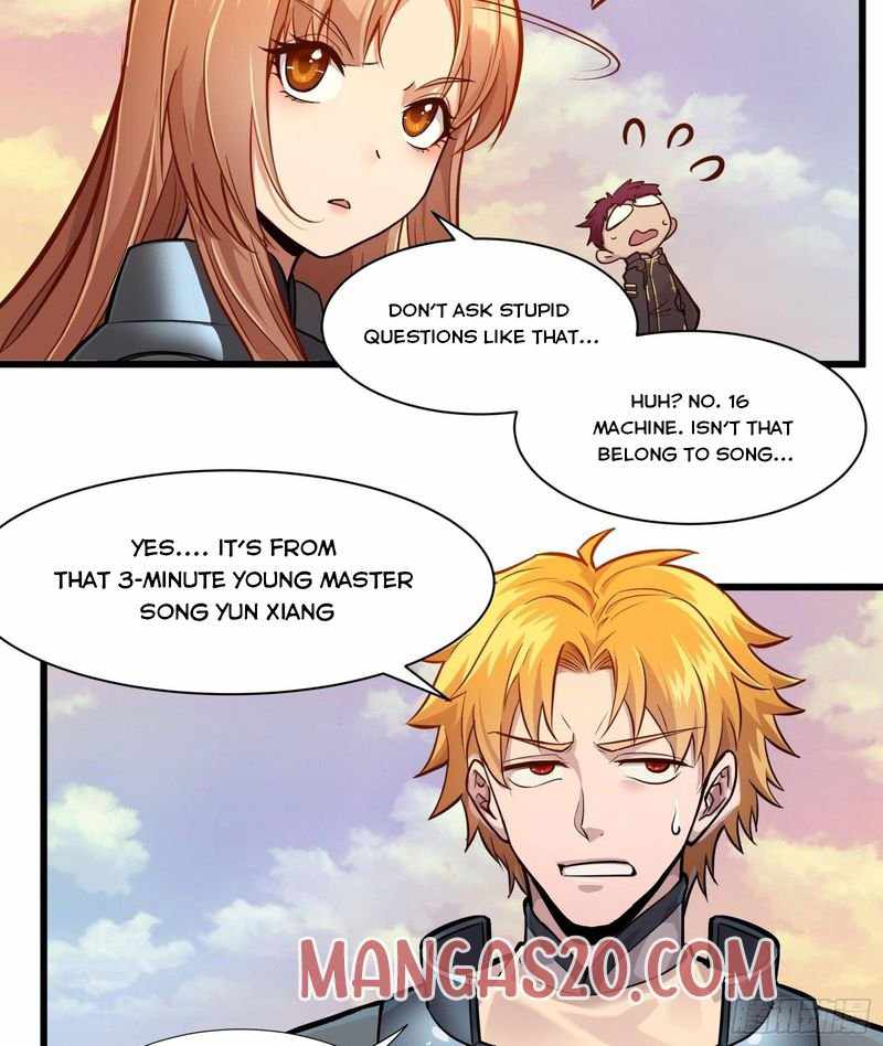 Legend of Star General Chapter 8 - Page 40