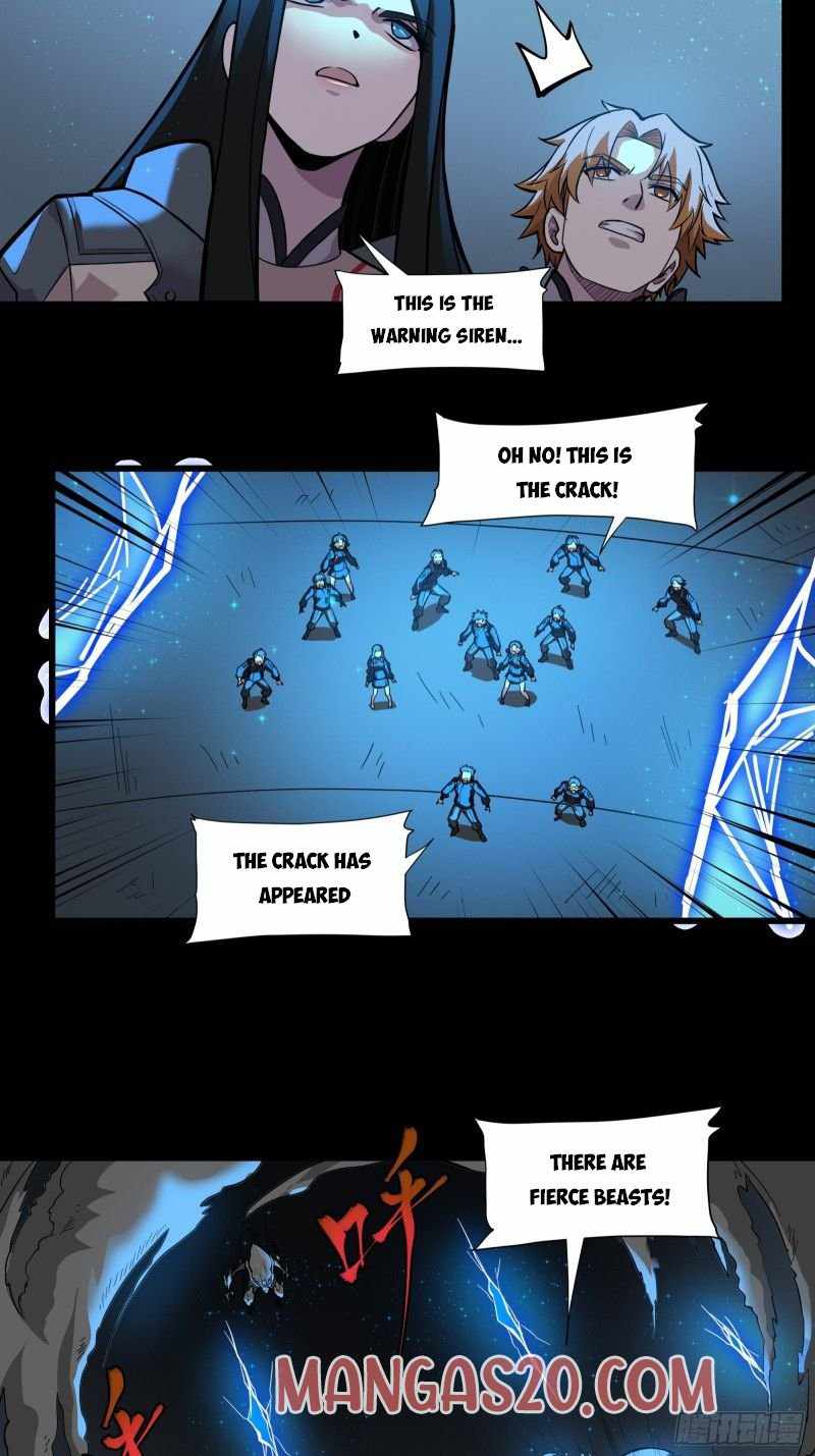 Legend of Star General Chapter 8 - Page 47