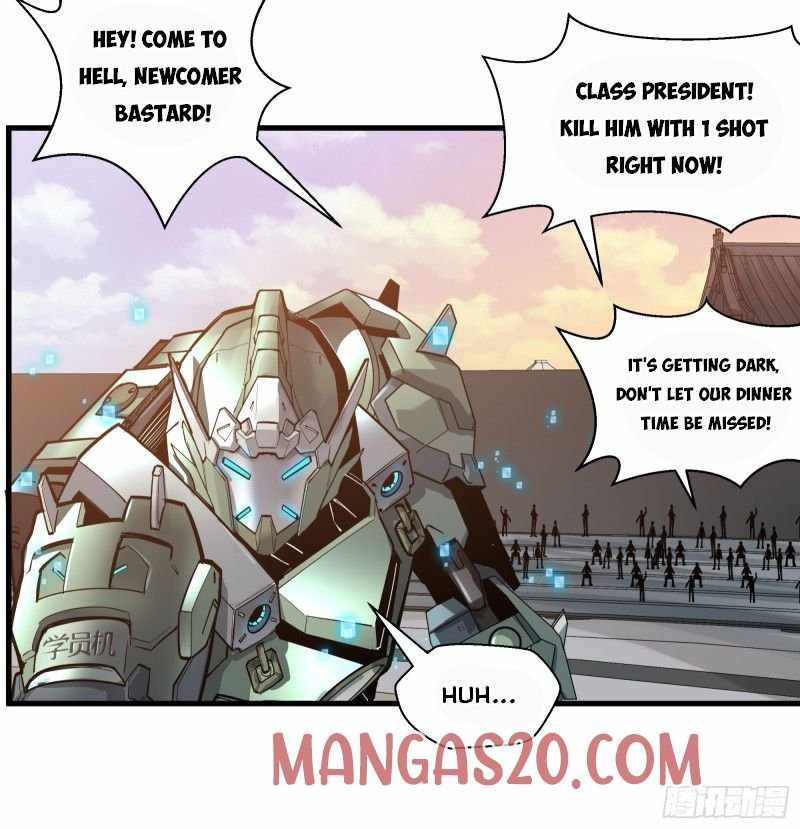 Legend of Star General Chapter 8 - Page 9
