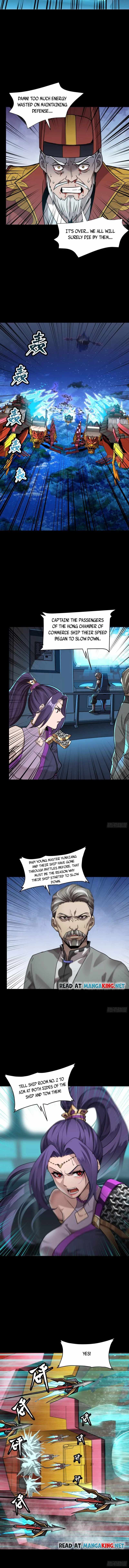 Legend of Star General Chapter 80 - Page 2