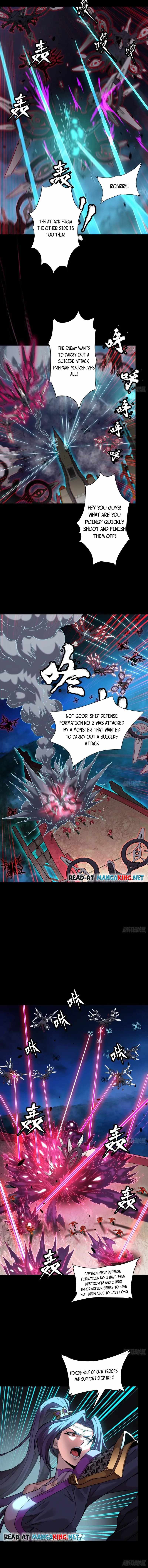 Legend of Star General Chapter 80 - Page 8