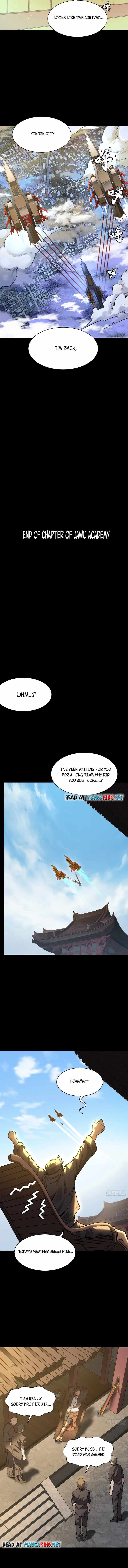 Legend of Star General Chapter 81 - Page 8