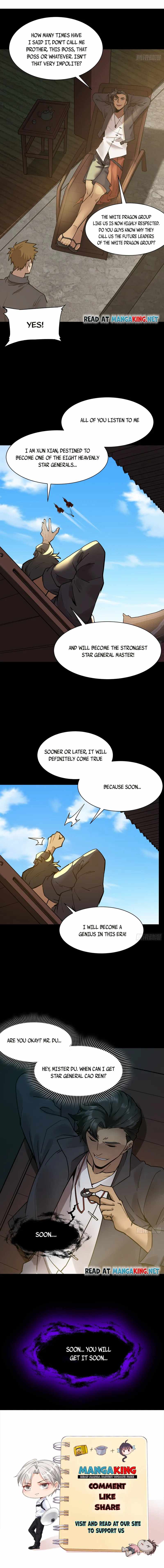 Legend of Star General Chapter 81 - Page 9
