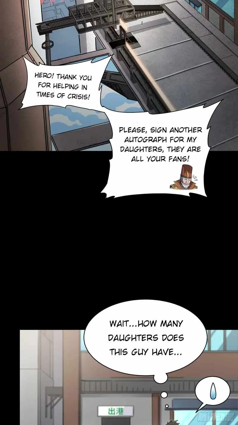 Legend of Star General Chapter 82 - Page 5