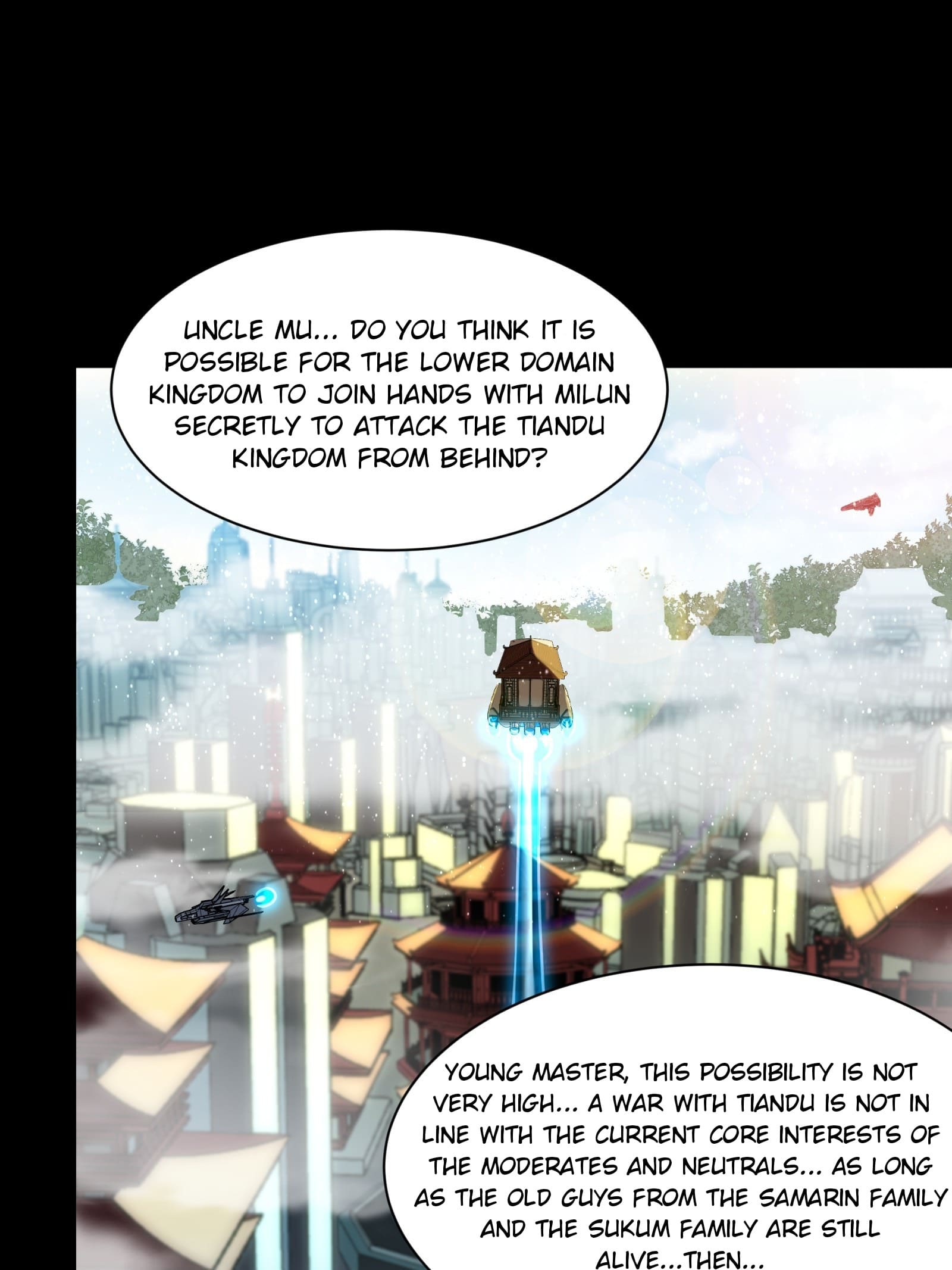 Legend of Star General Chapter 83 - Page 10