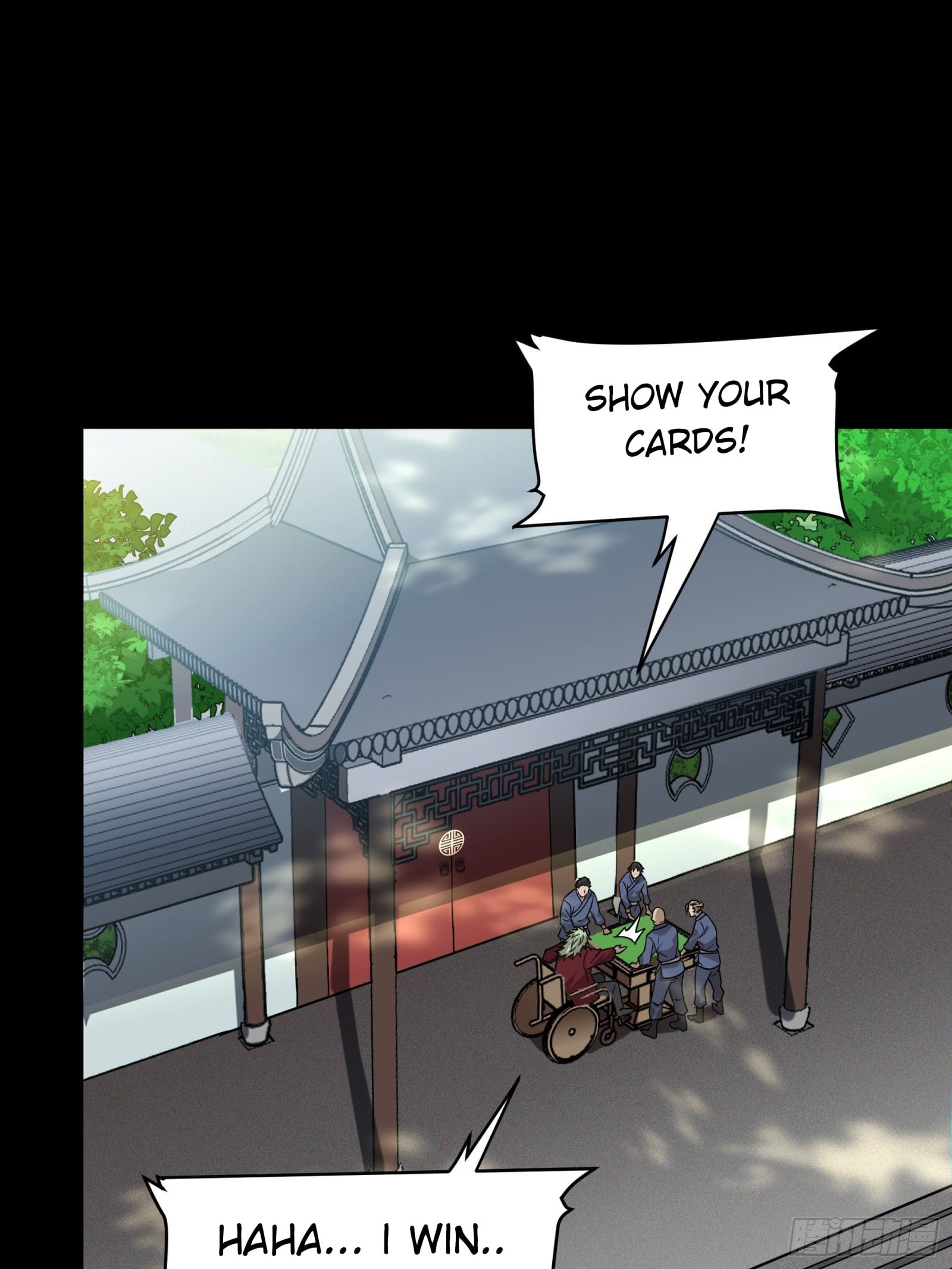 Legend of Star General Chapter 83 - Page 15