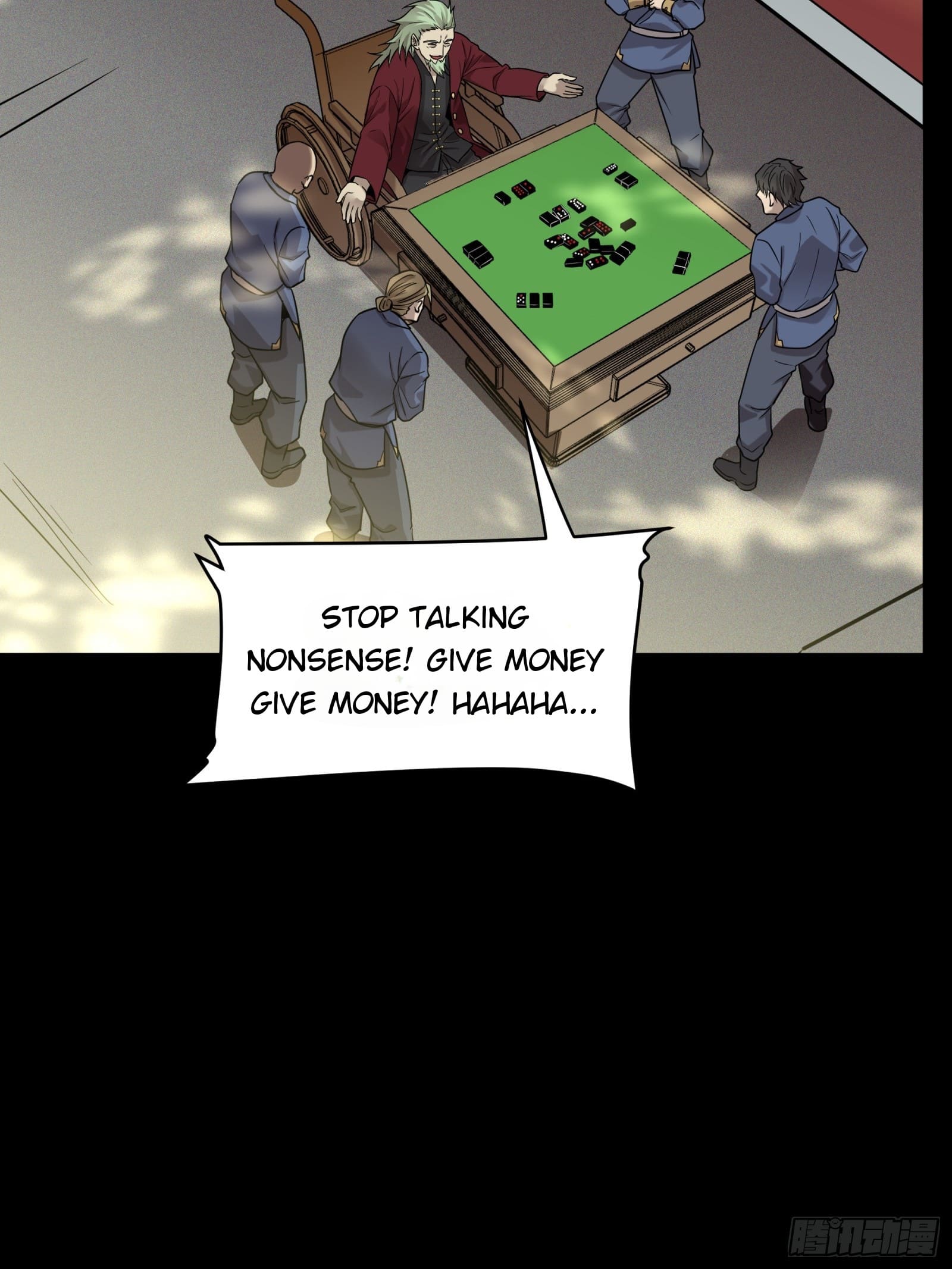 Legend of Star General Chapter 83 - Page 17