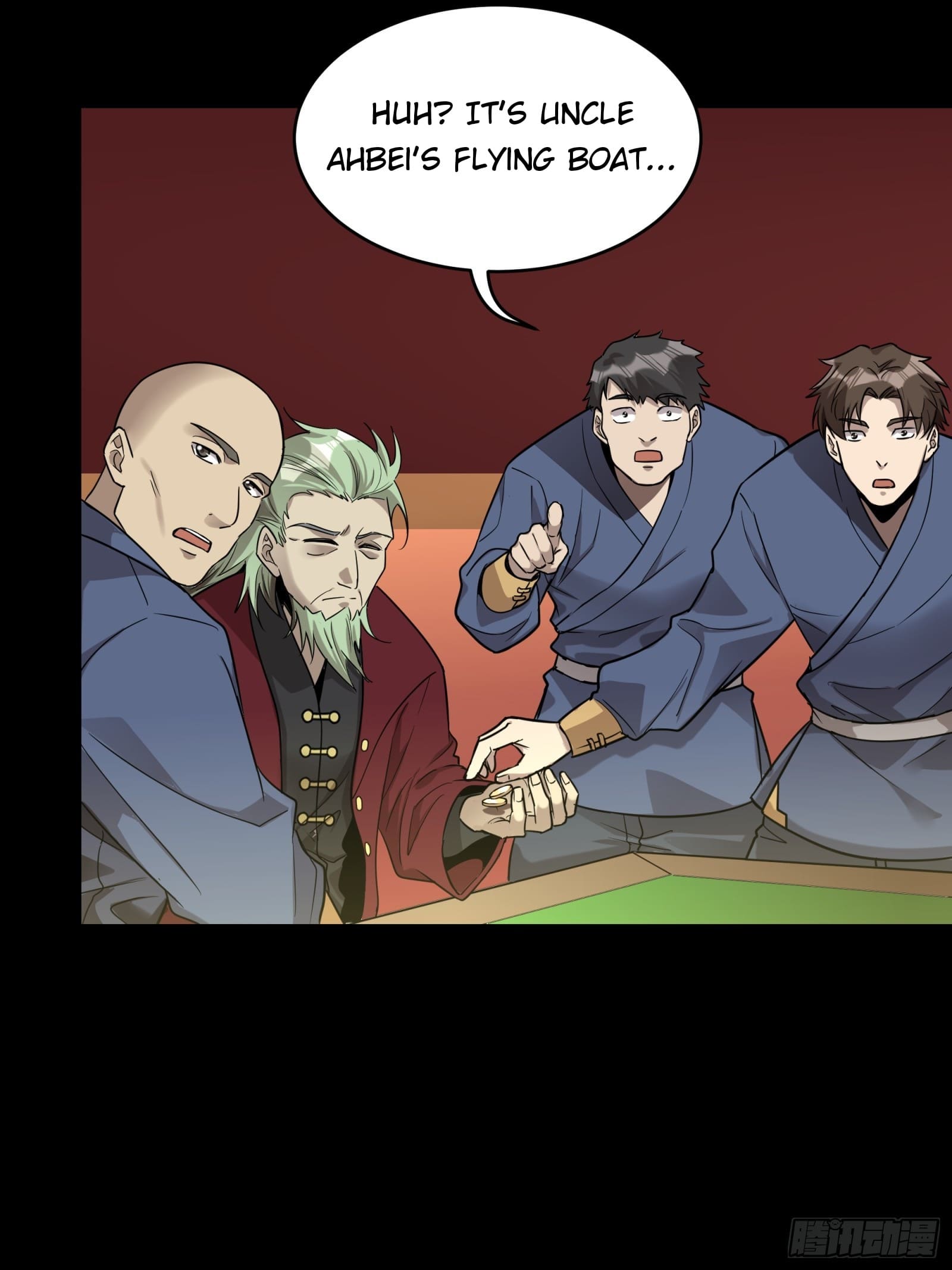 Legend of Star General Chapter 83 - Page 18