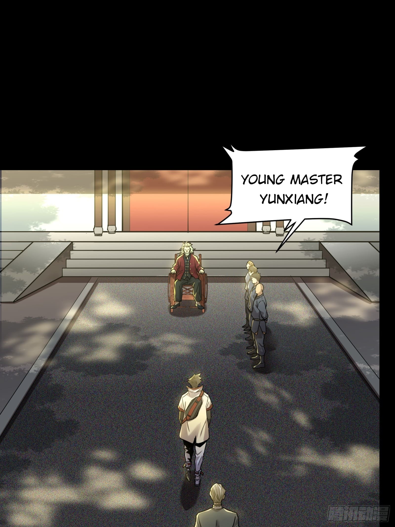 Legend of Star General Chapter 83 - Page 21