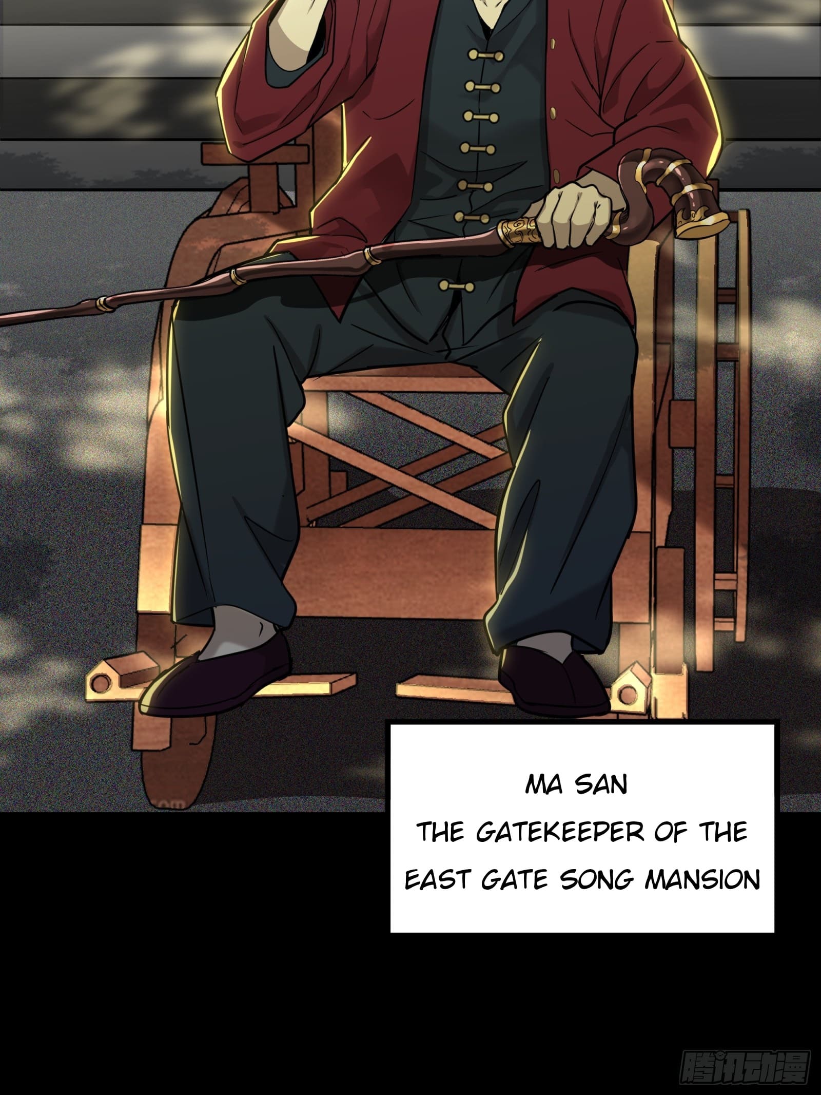 Legend of Star General Chapter 83 - Page 23