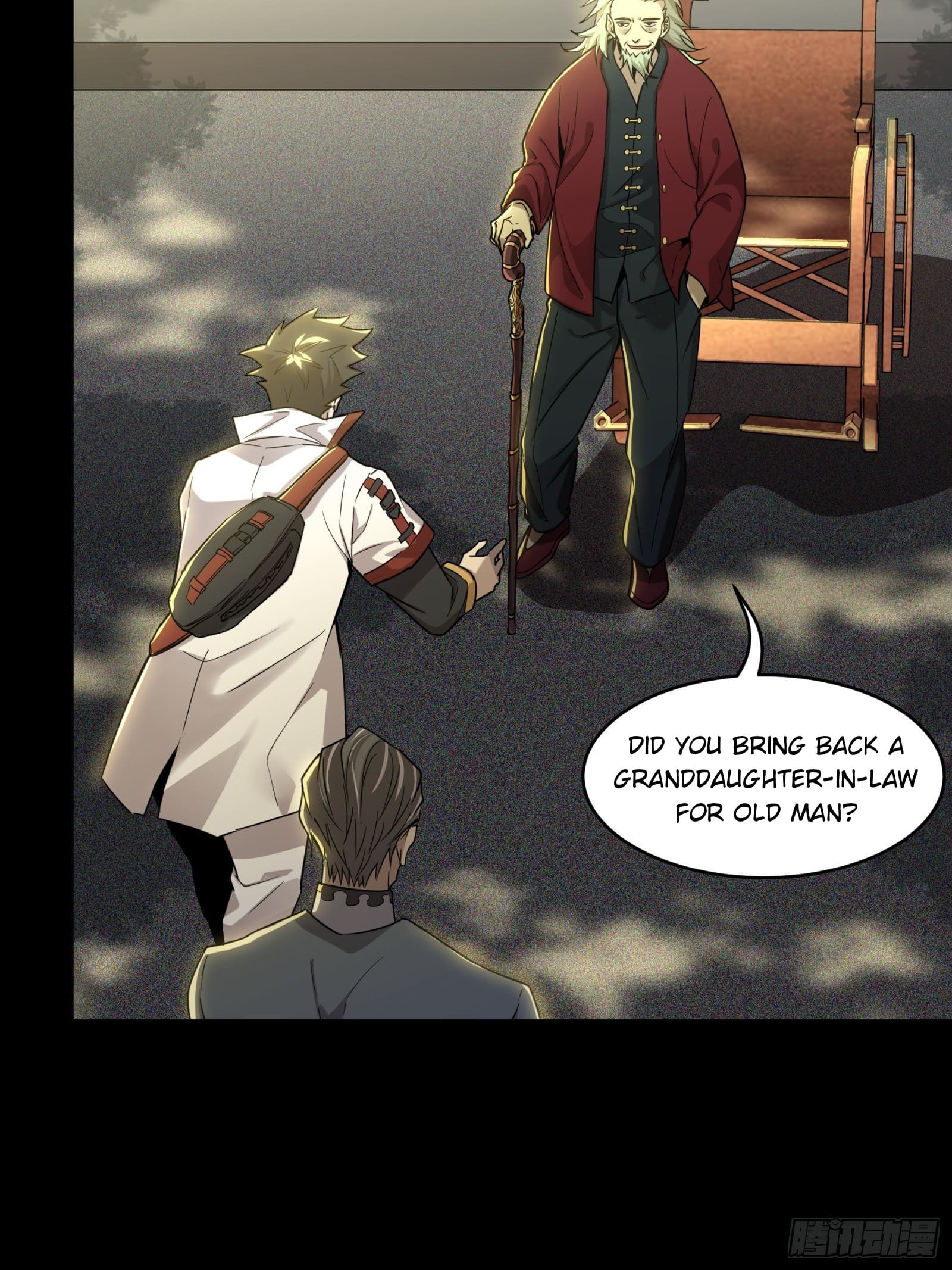 Legend of Star General Chapter 83 - Page 27