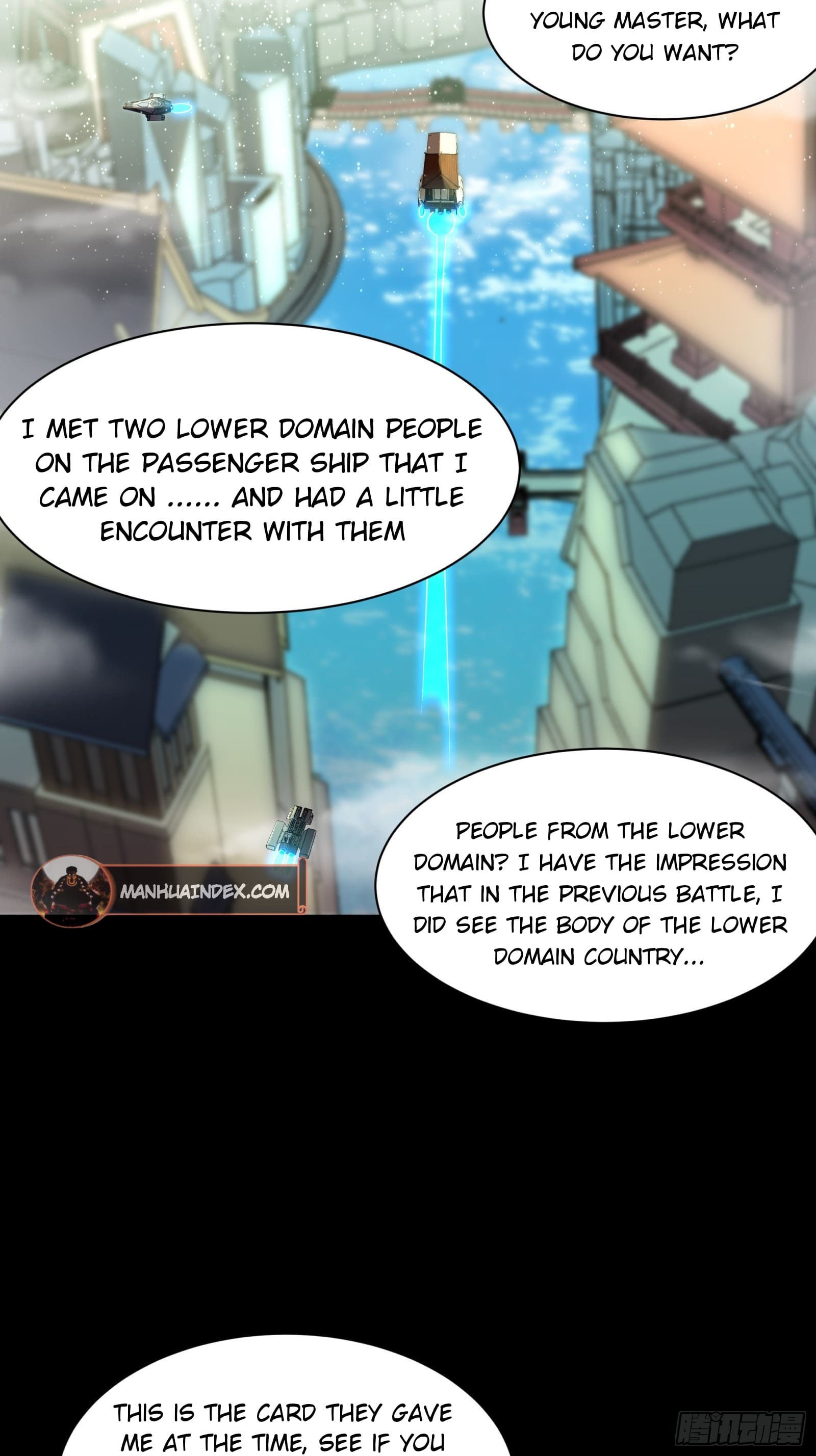 Legend of Star General Chapter 83 - Page 3