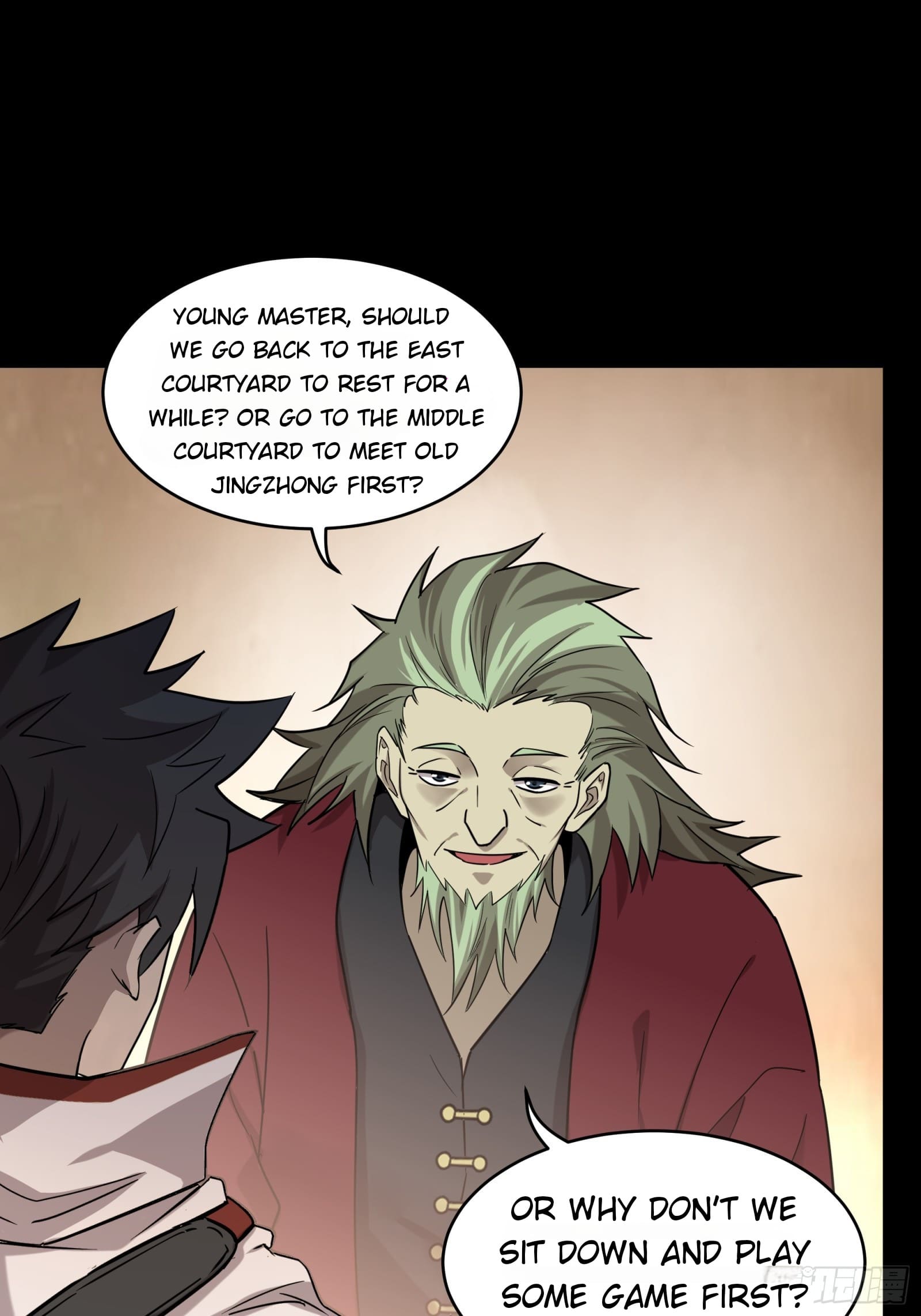 Legend of Star General Chapter 83 - Page 31