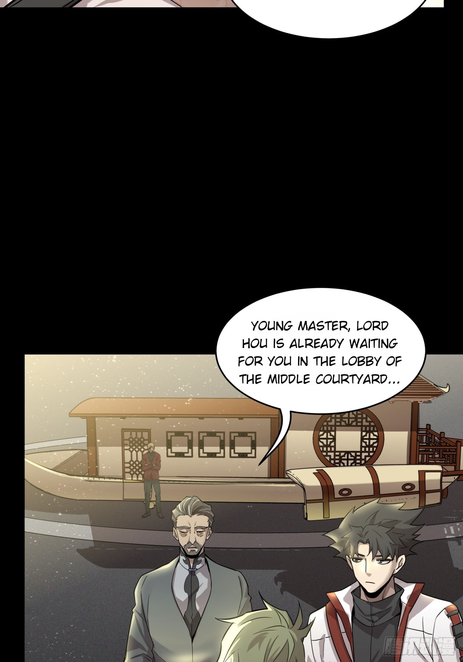 Legend of Star General Chapter 83 - Page 32