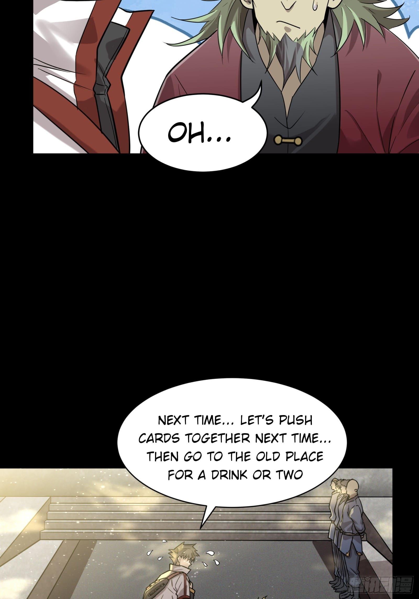 Legend of Star General Chapter 83 - Page 34