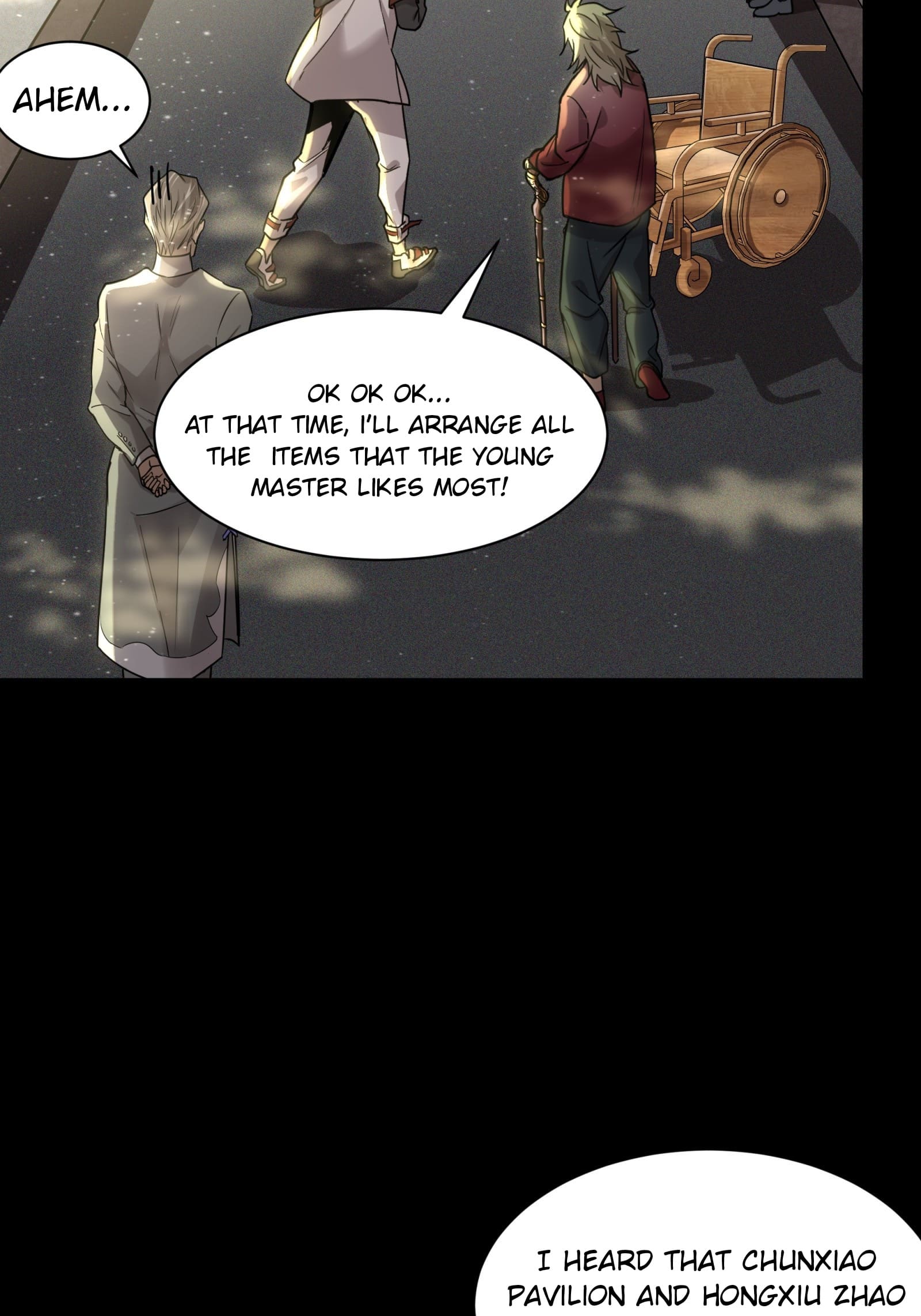 Legend of Star General Chapter 83 - Page 35