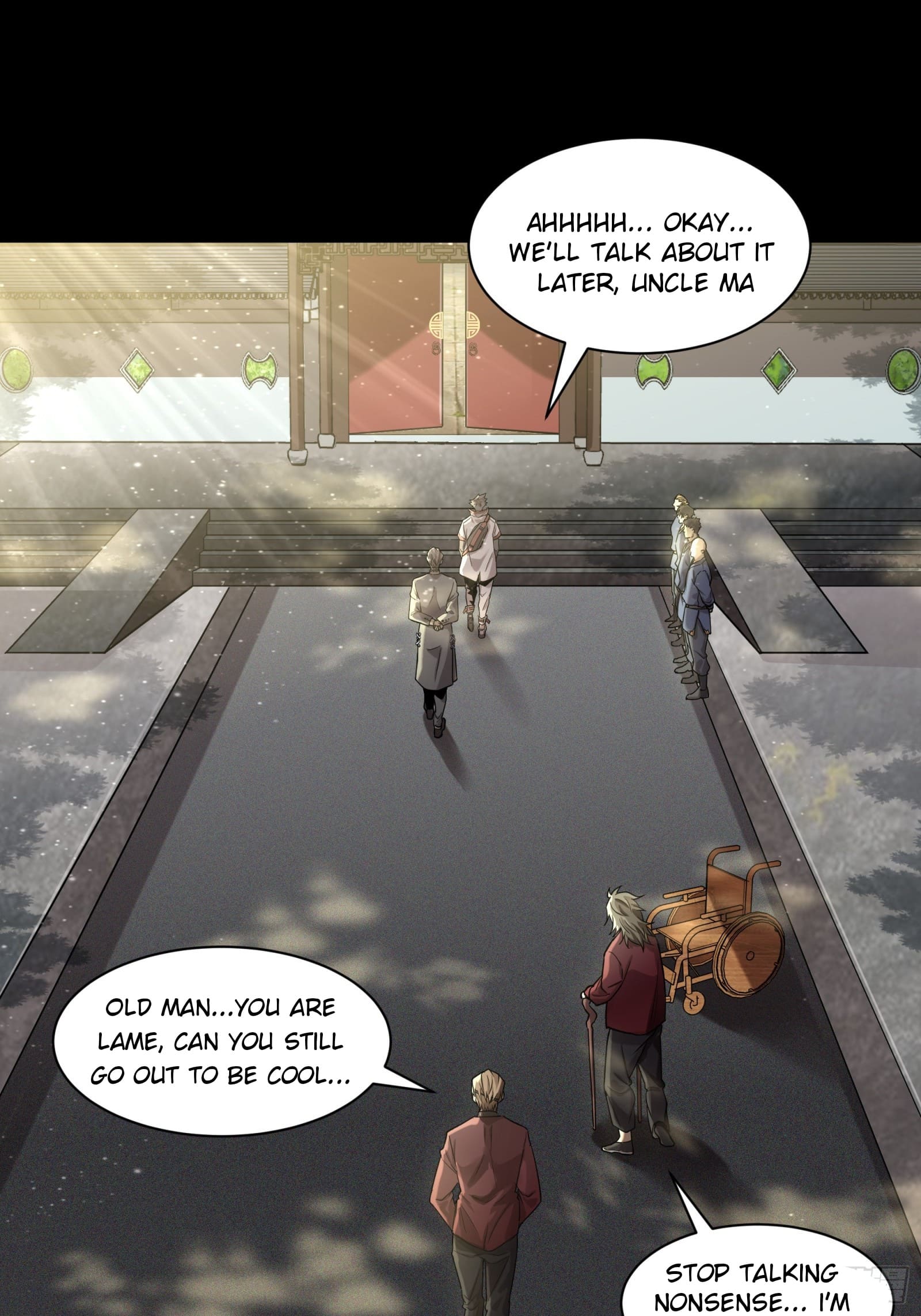 Legend of Star General Chapter 83 - Page 37