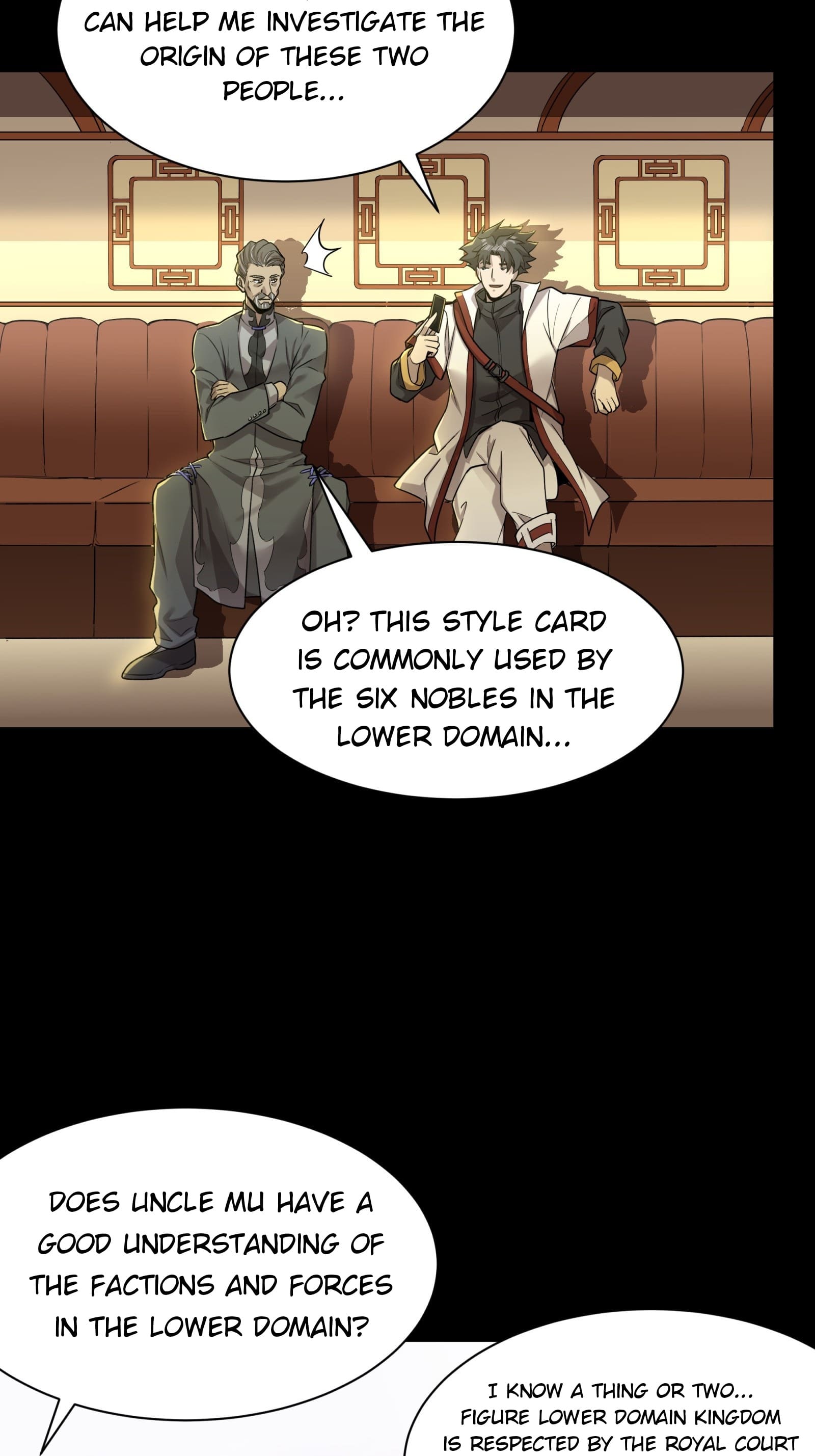 Legend of Star General Chapter 83 - Page 4