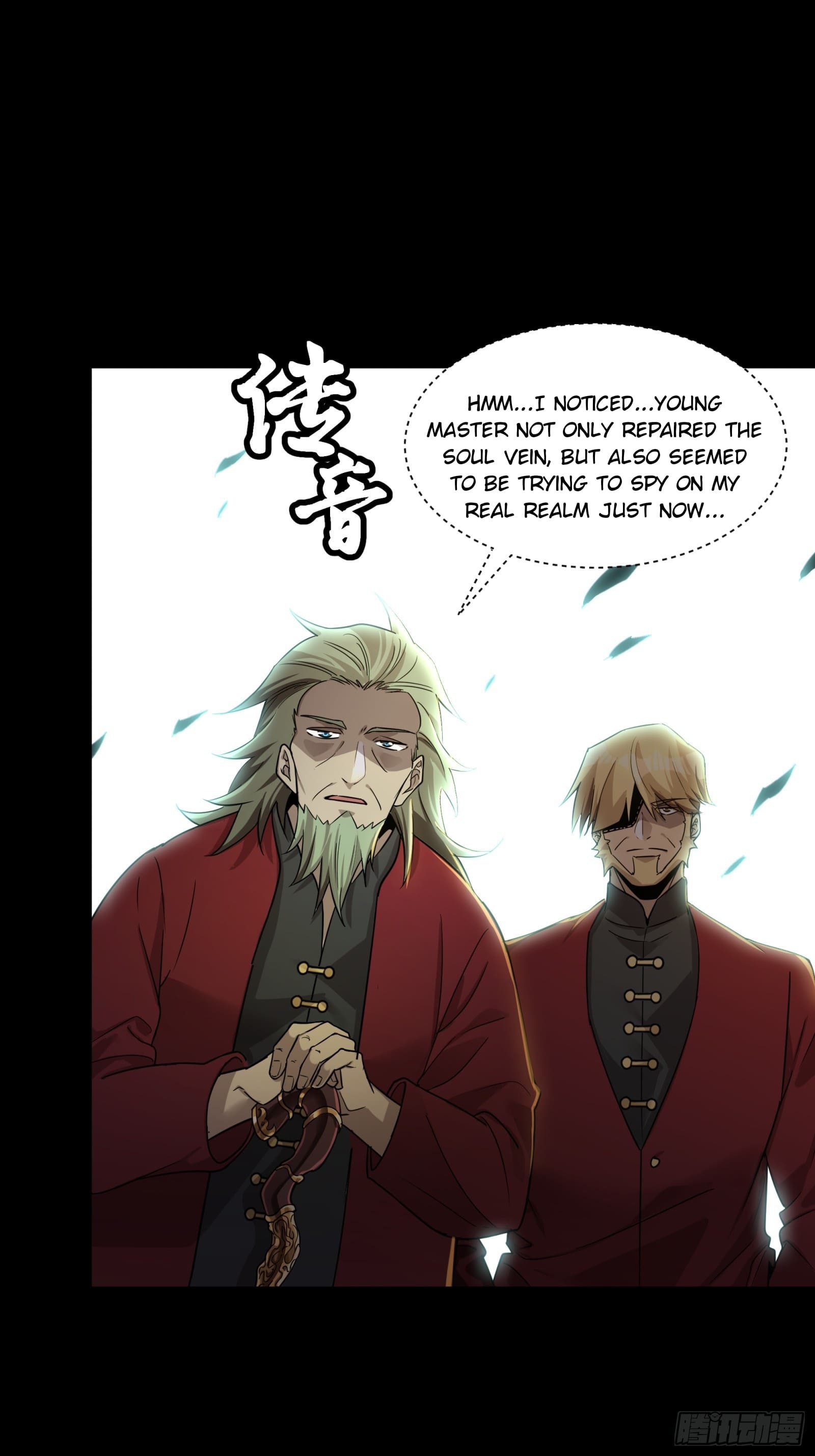 Legend of Star General Chapter 83 - Page 40