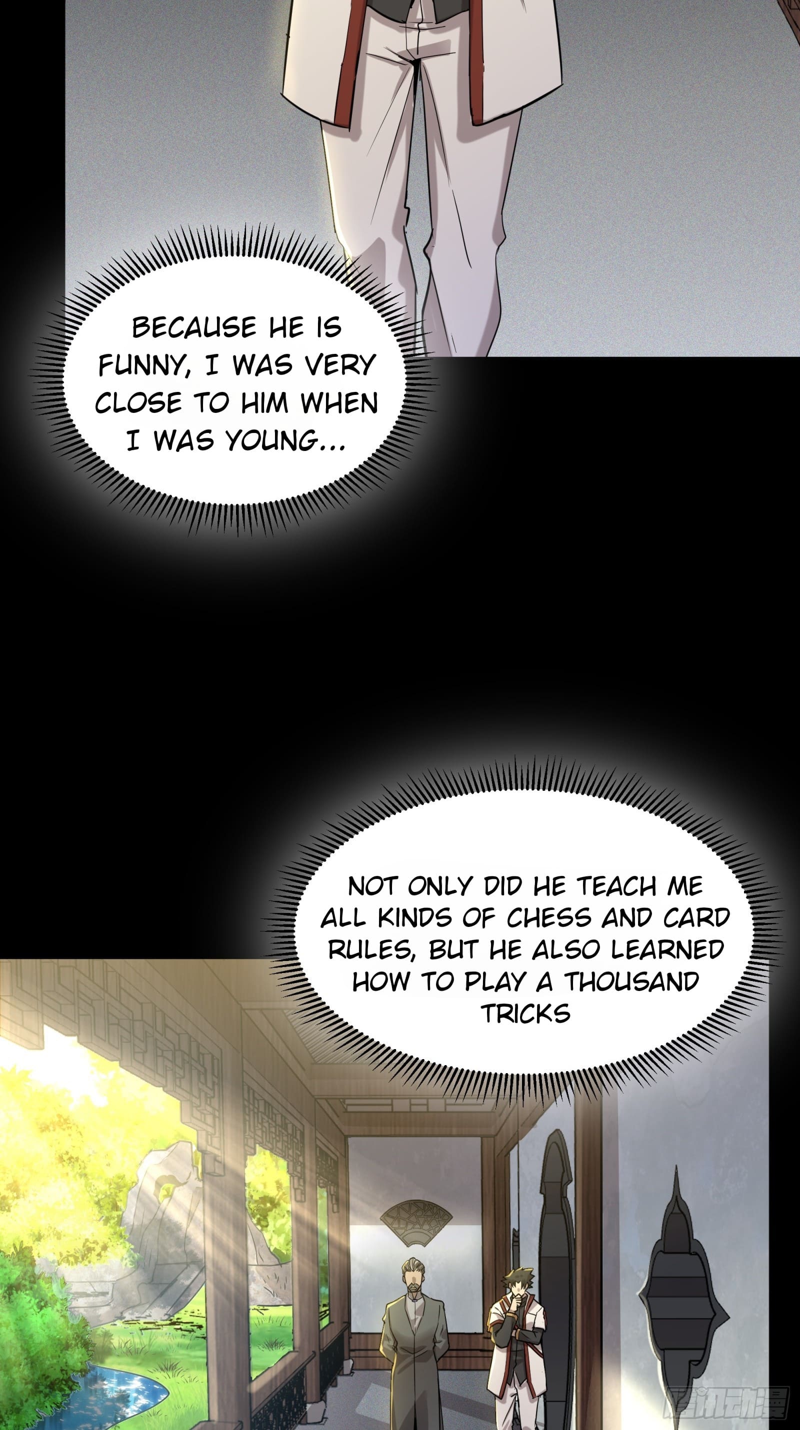 Legend of Star General Chapter 83 - Page 44