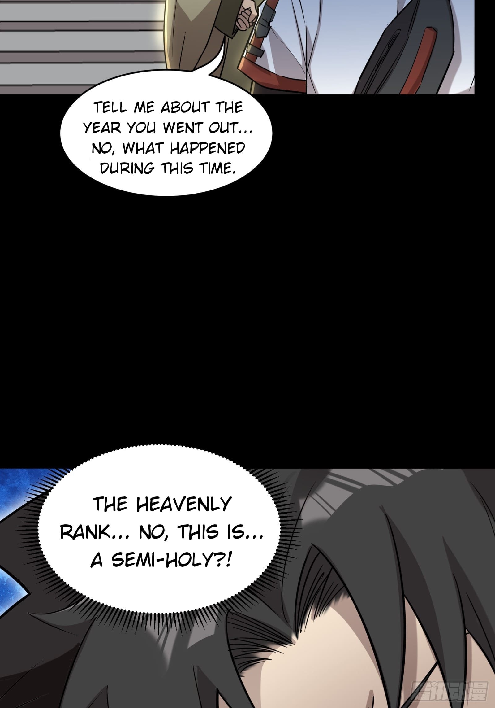 Legend of Star General Chapter 83 - Page 54