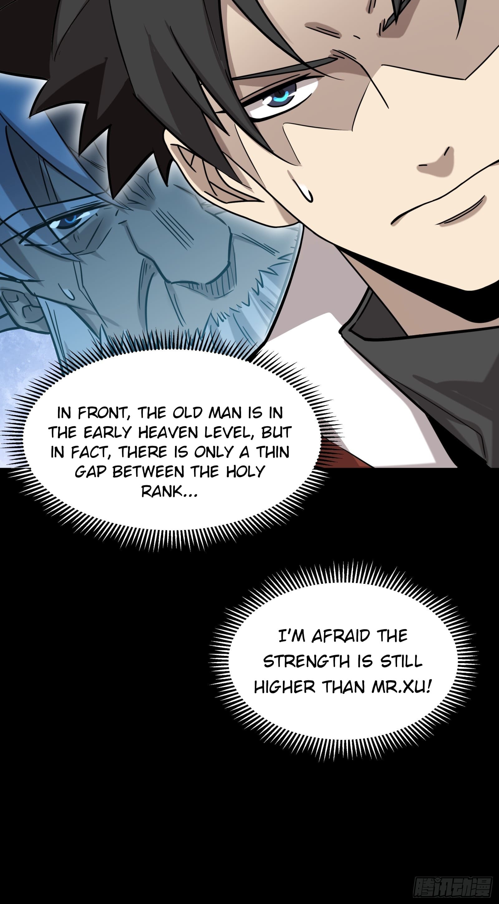 Legend of Star General Chapter 83 - Page 55