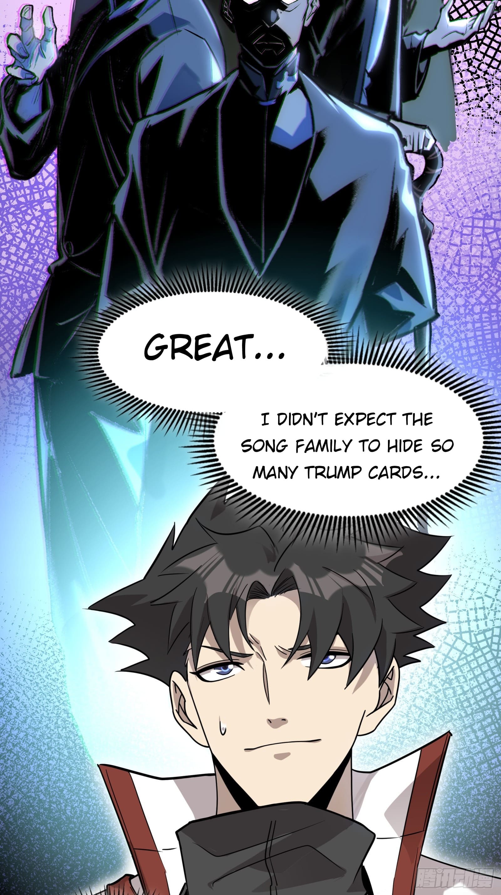 Legend of Star General Chapter 83 - Page 57