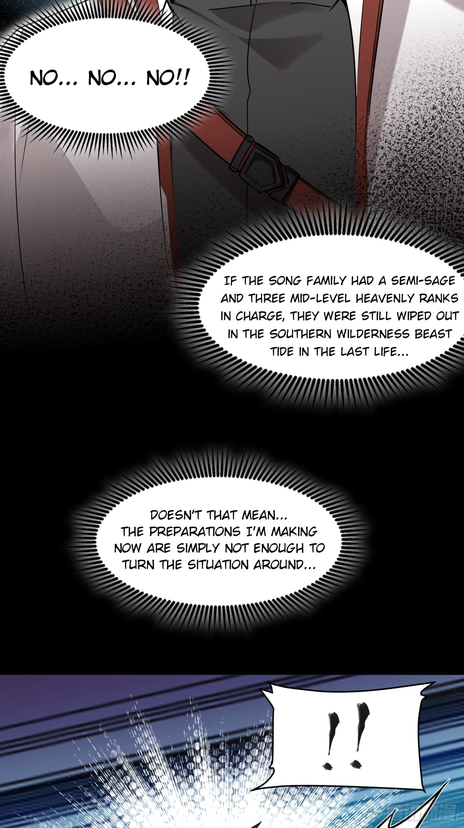 Legend of Star General Chapter 83 - Page 58