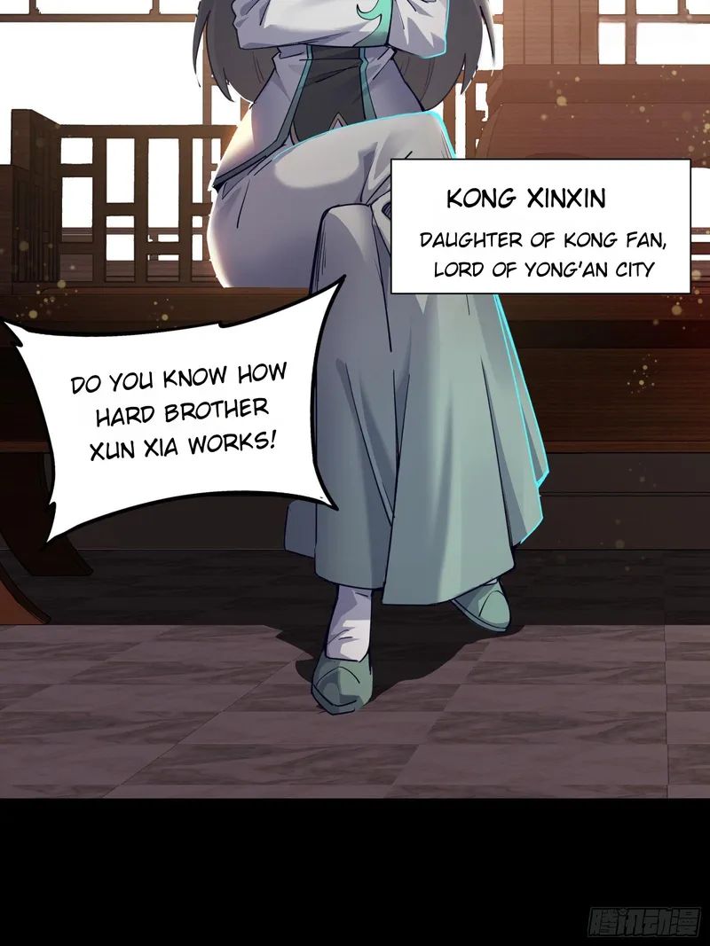 Legend of Star General Chapter 84 - Page 32