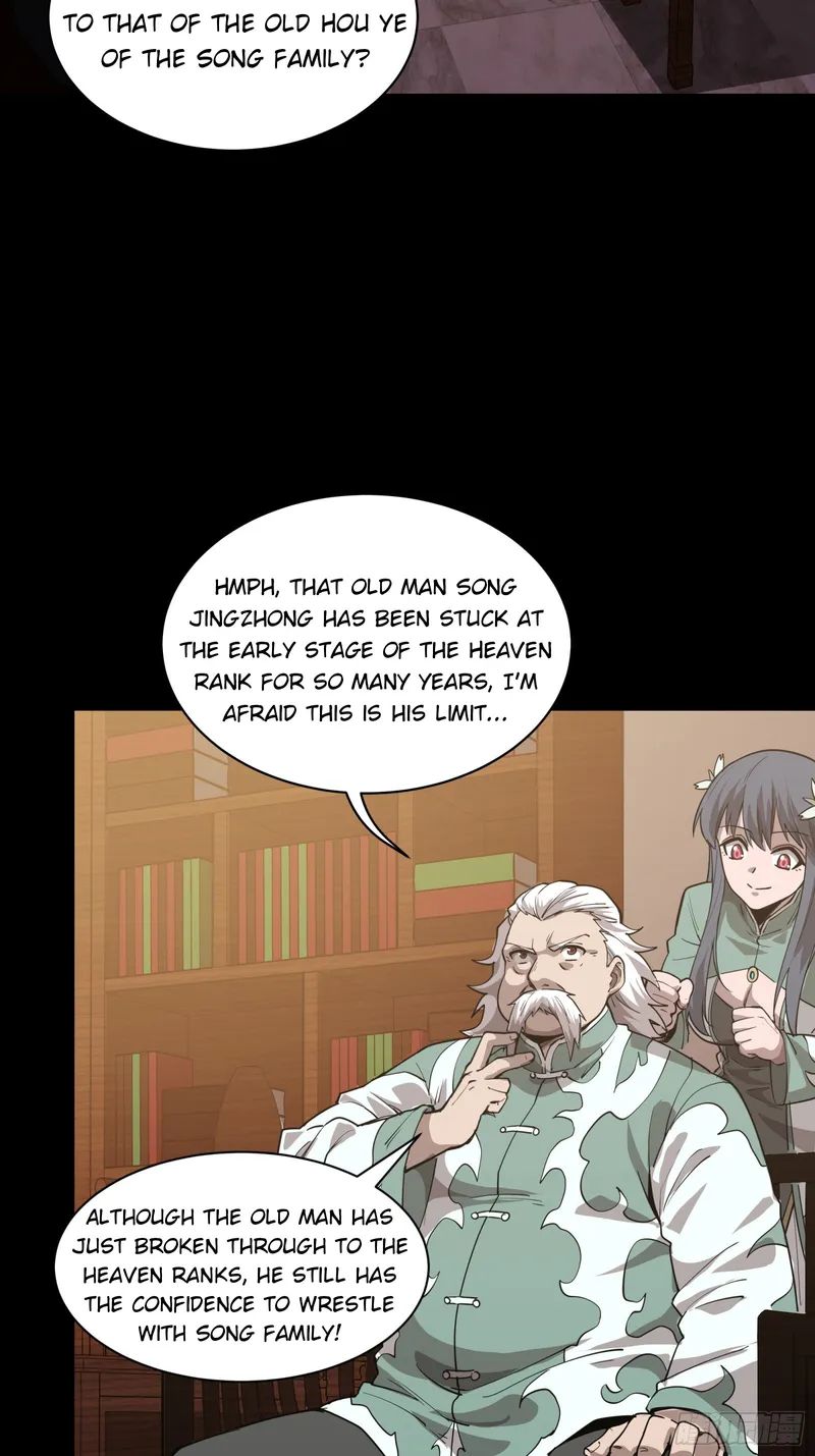 Legend of Star General Chapter 84 - Page 51
