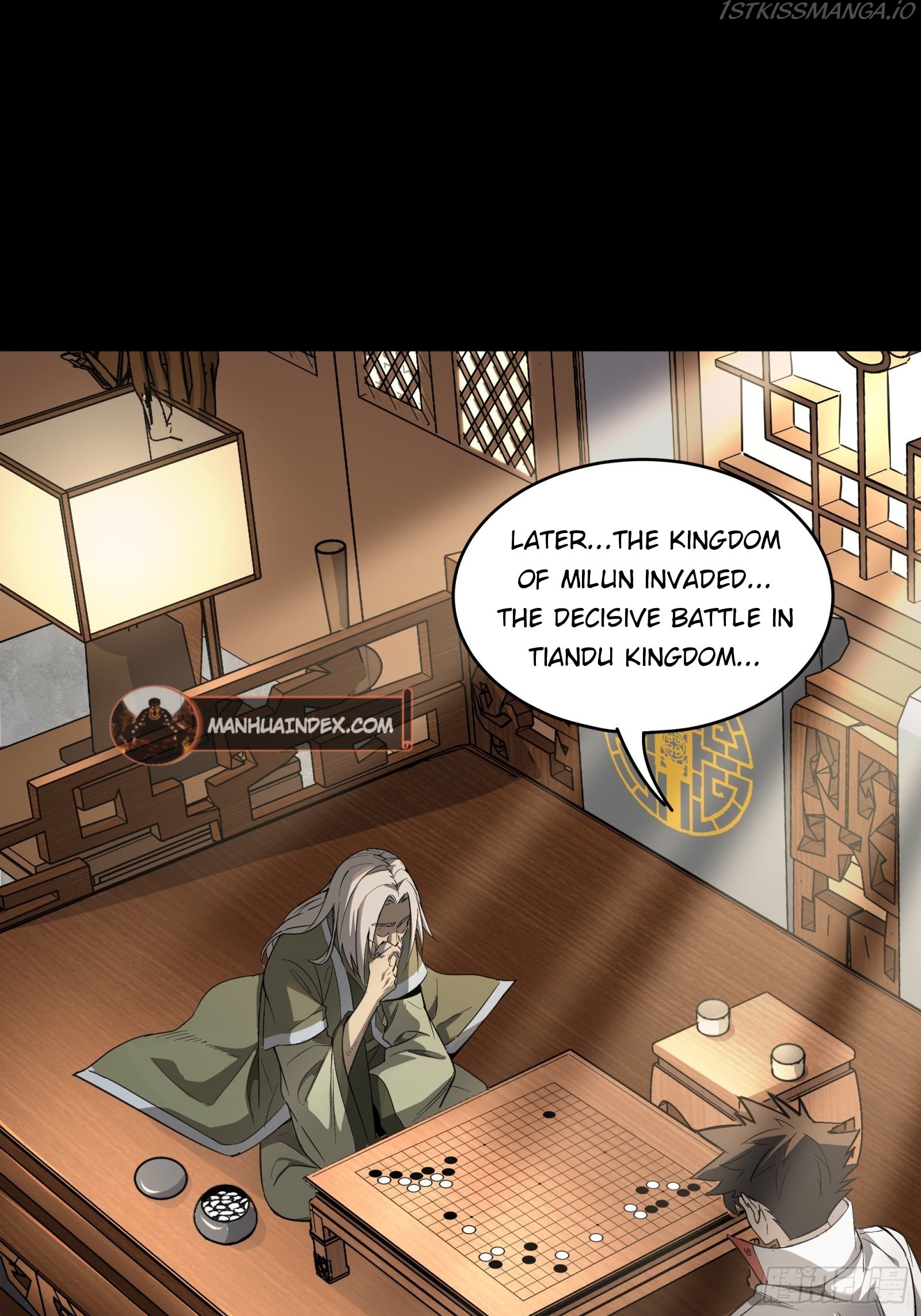 Legend of Star General Chapter 85 - Page 14