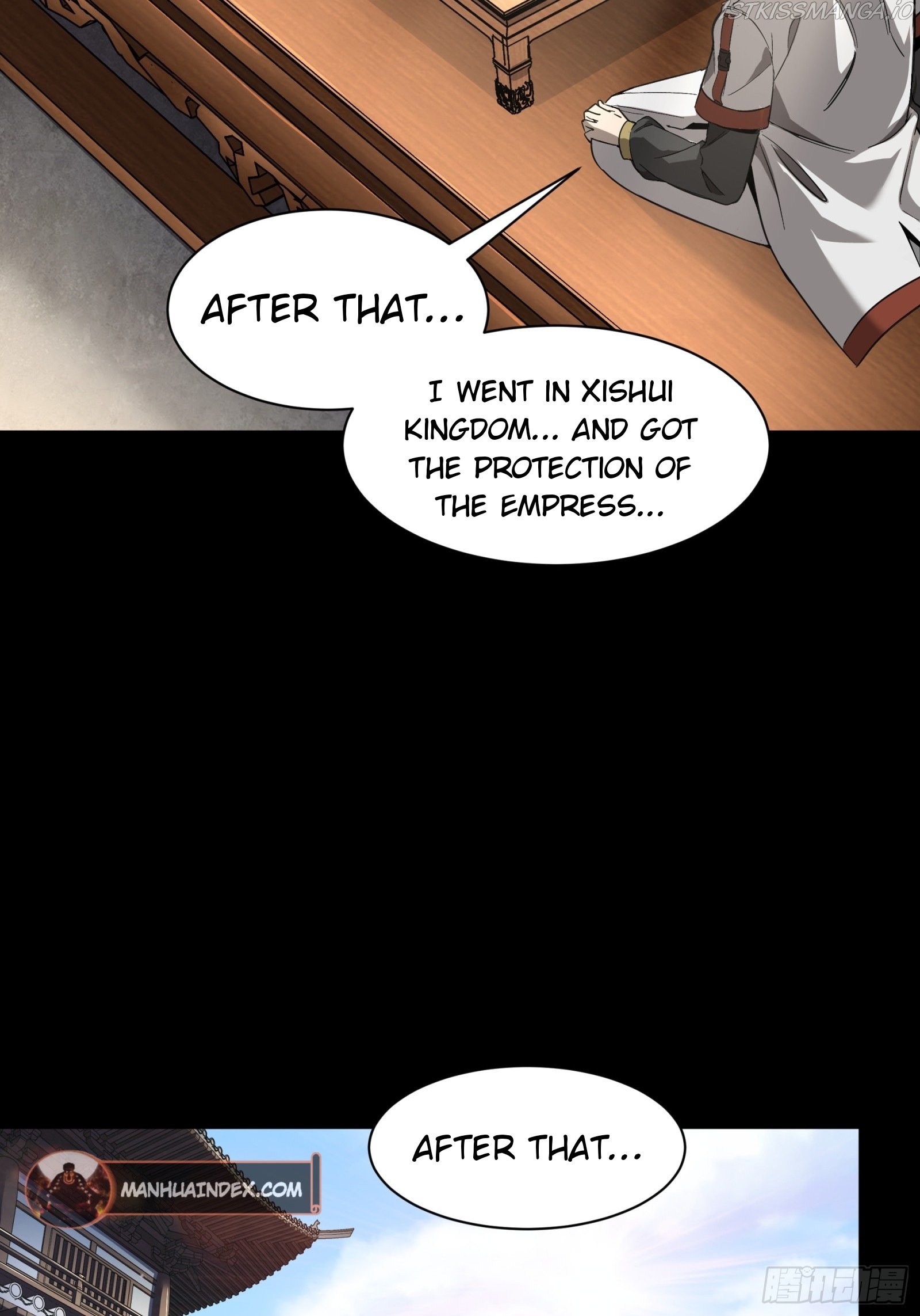 Legend of Star General Chapter 85 - Page 15