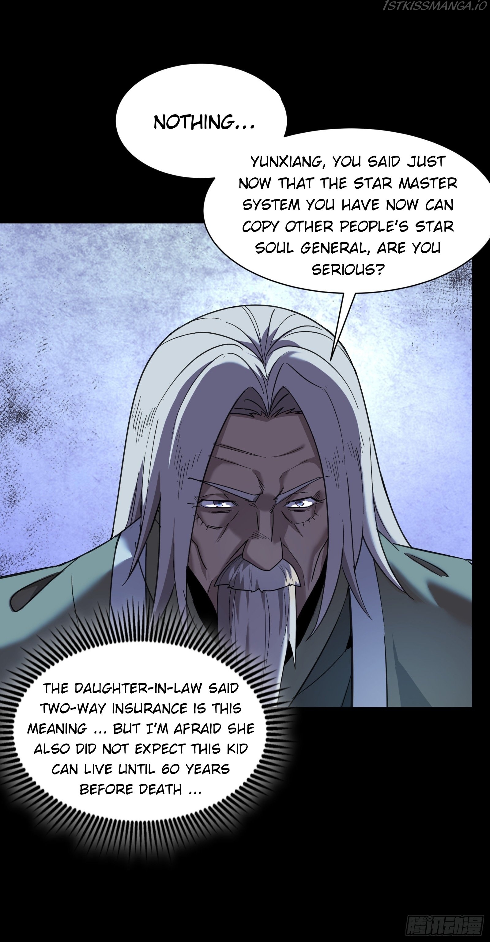 Legend of Star General Chapter 85 - Page 35