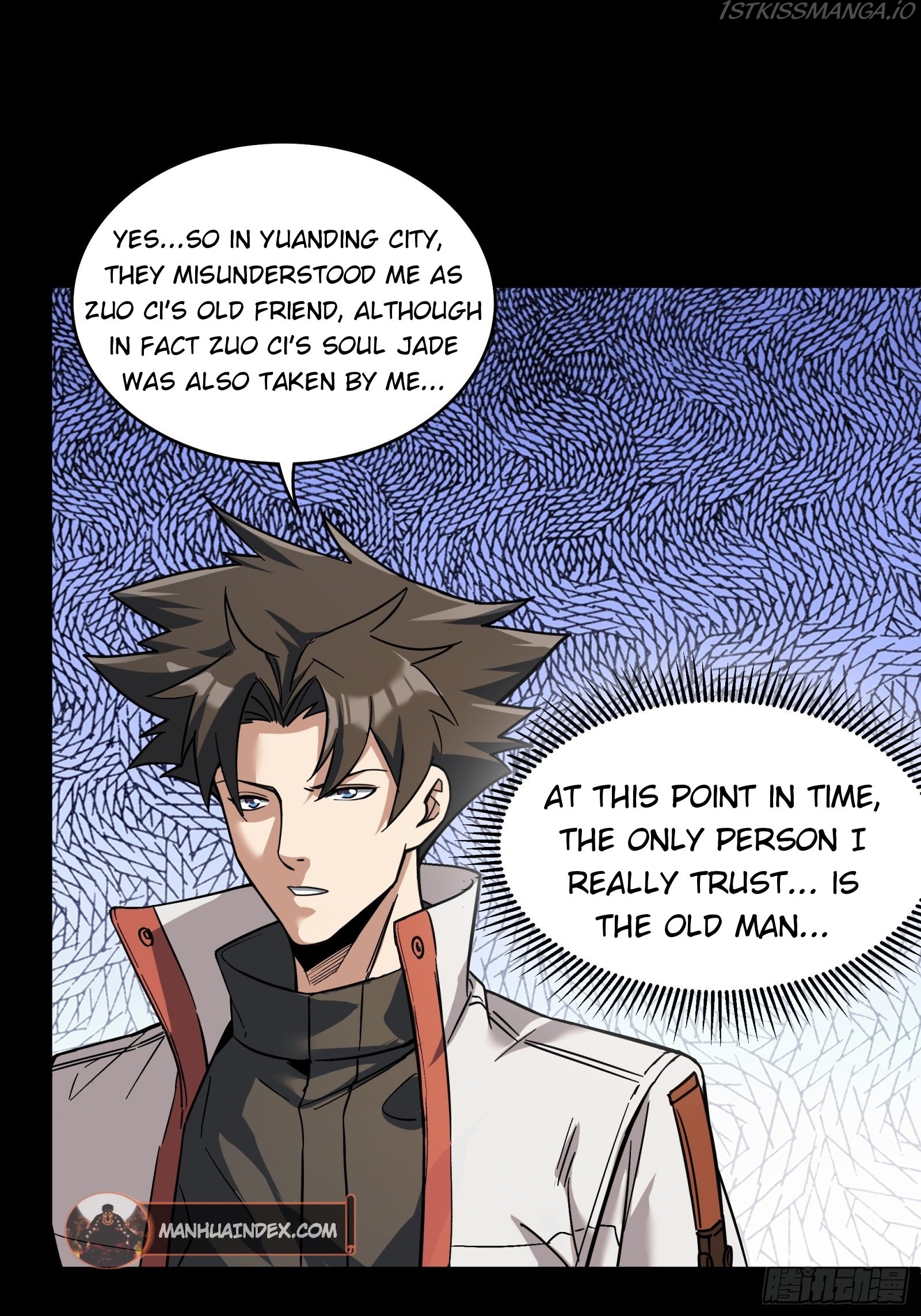 Legend of Star General Chapter 85 - Page 36