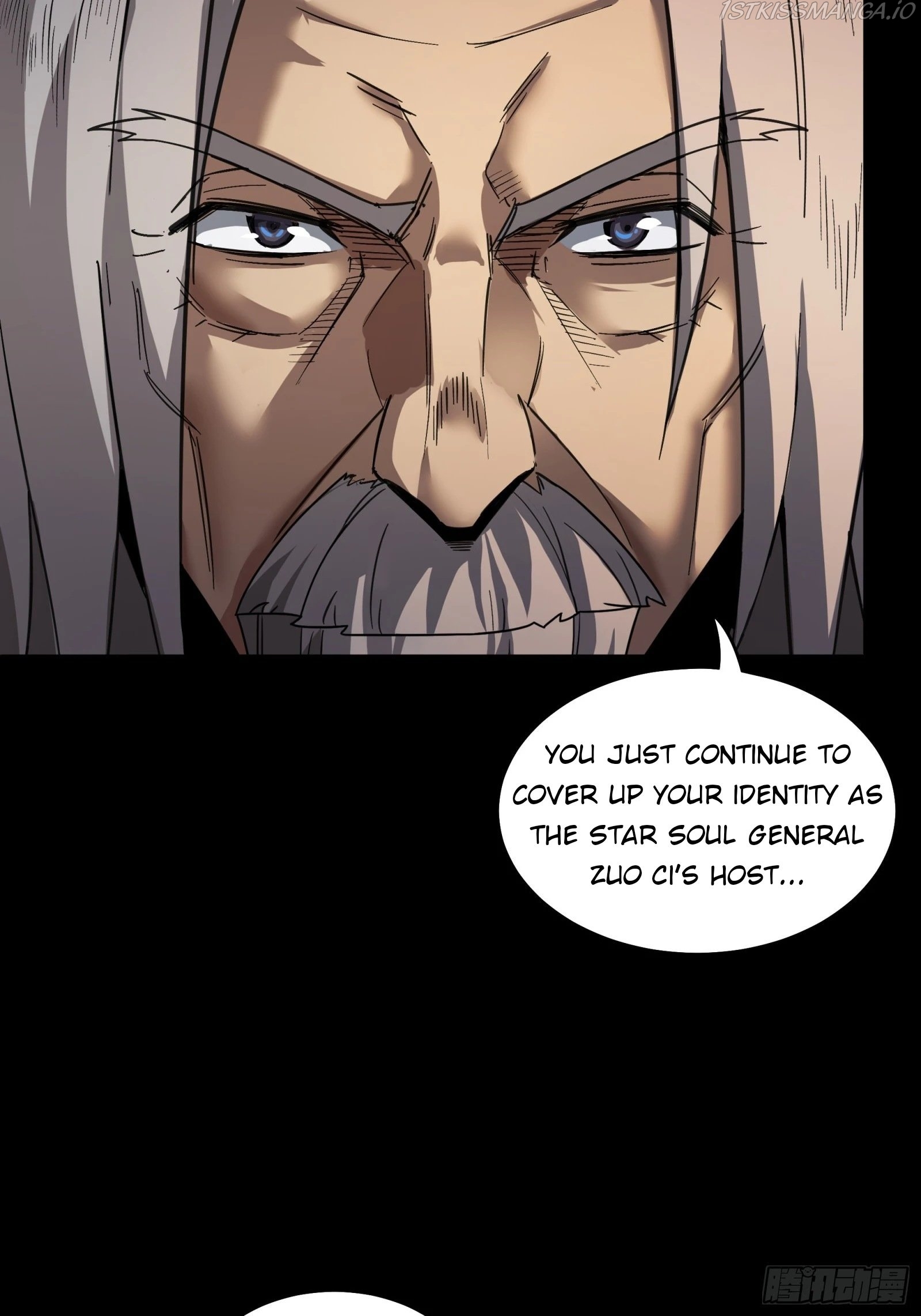 Legend of Star General Chapter 85 - Page 39