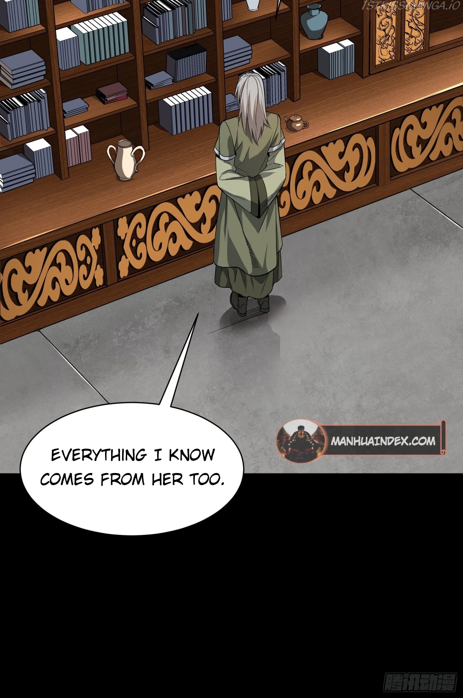 Legend of Star General Chapter 85 - Page 44