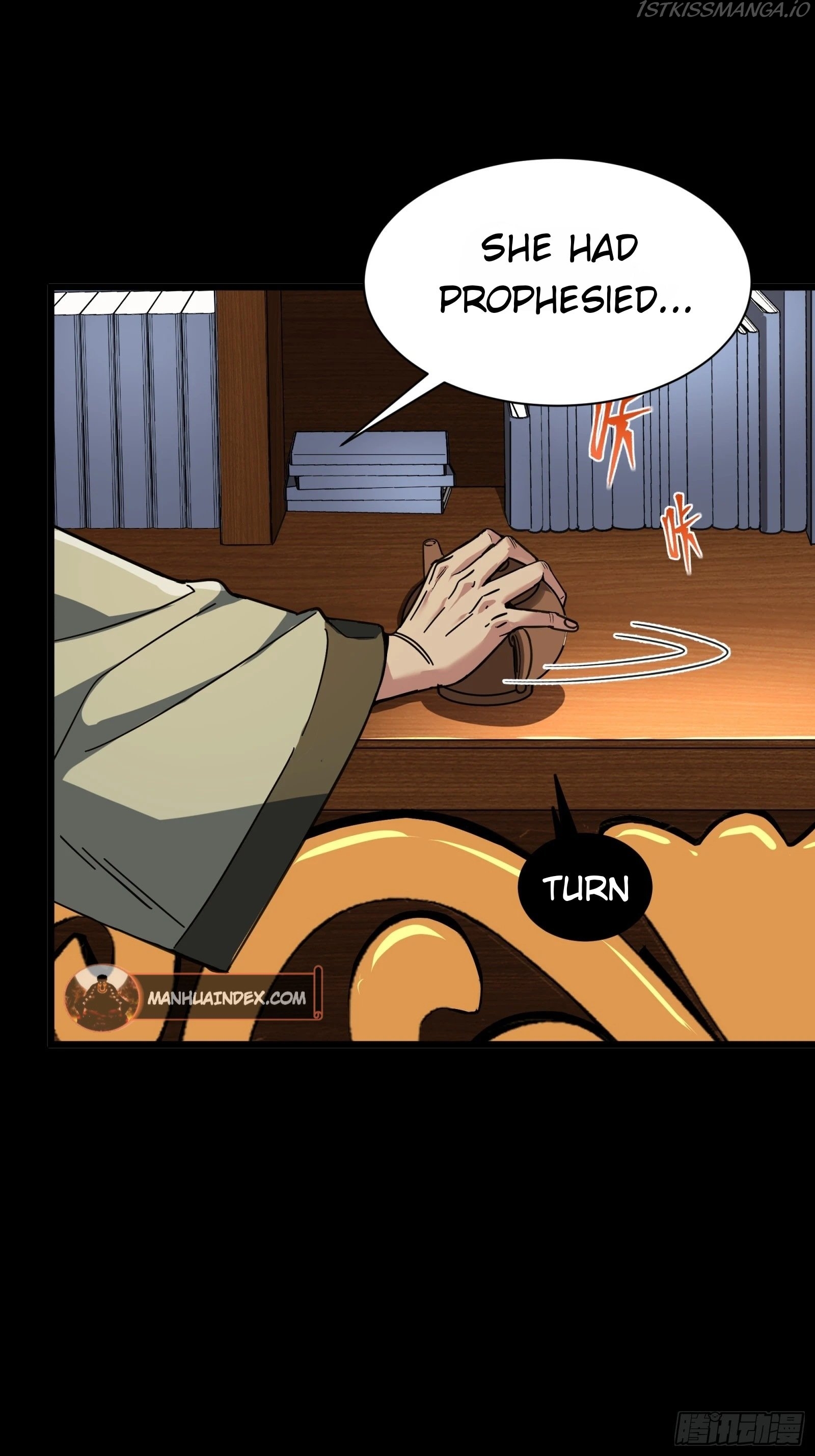 Legend of Star General Chapter 85 - Page 45