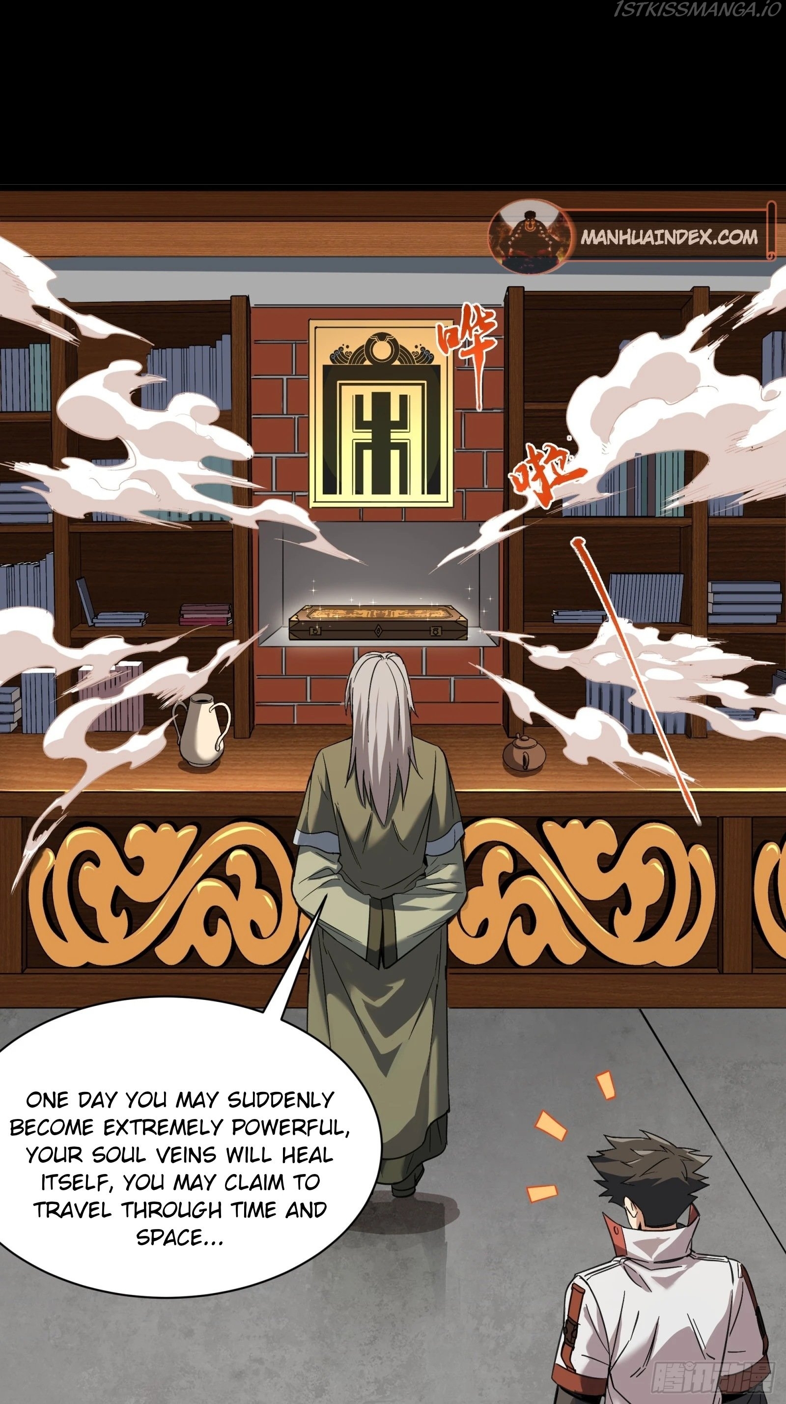 Legend of Star General Chapter 85 - Page 46