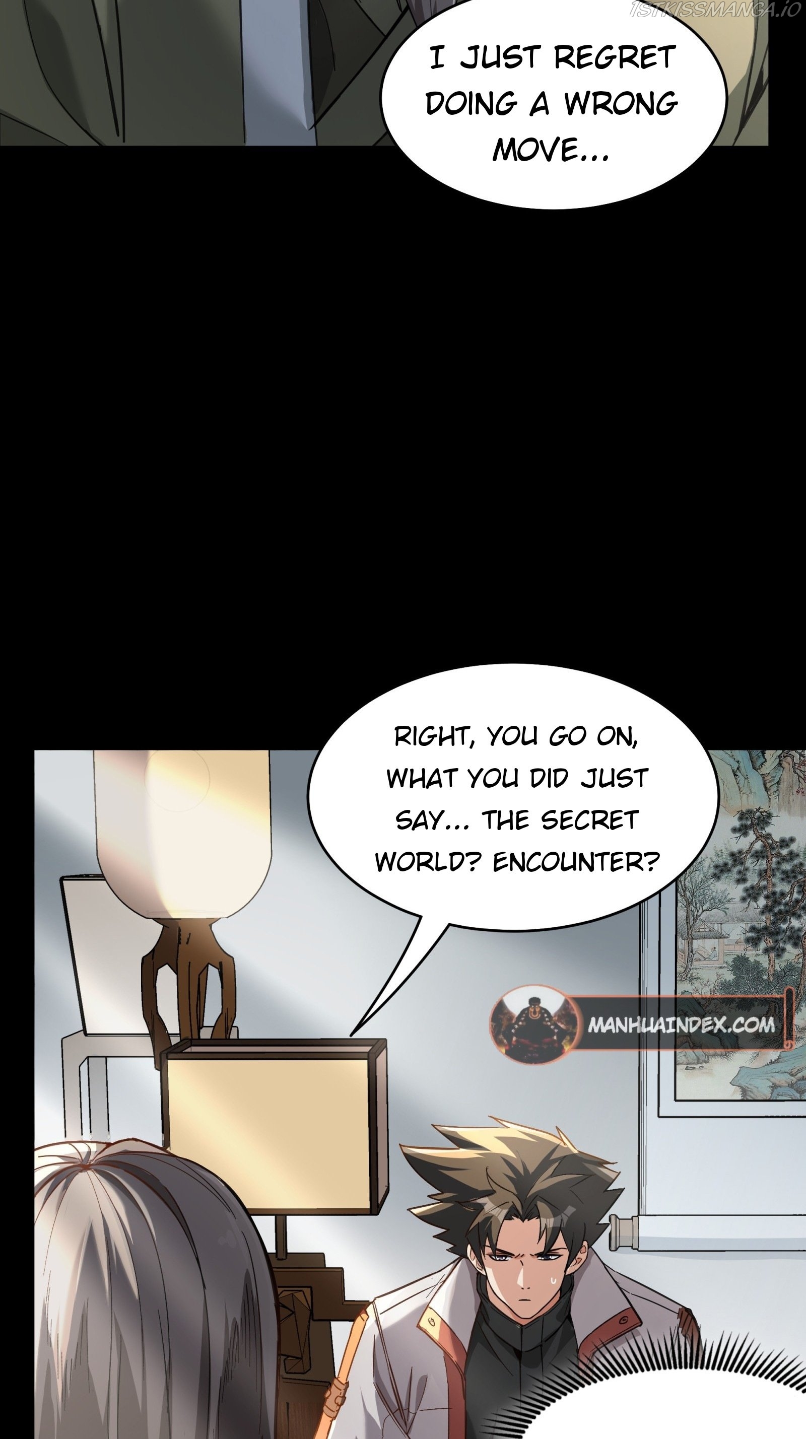 Legend of Star General Chapter 85 - Page 5