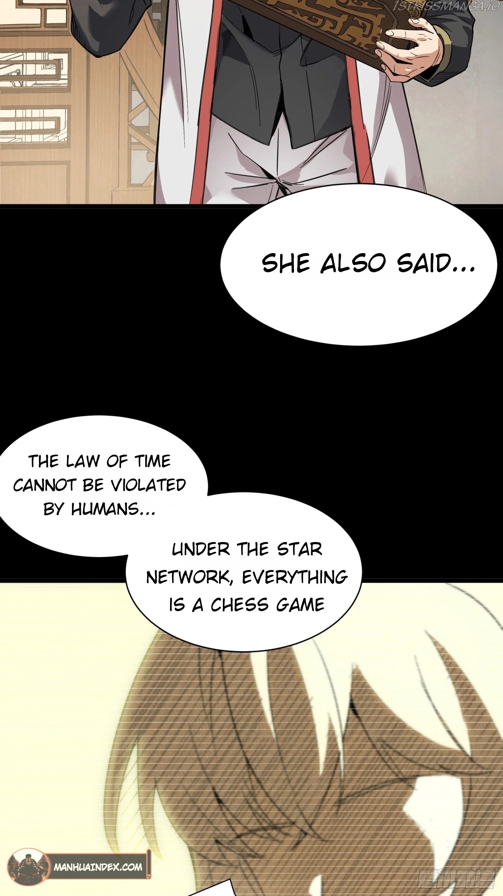 Legend of Star General Chapter 85 - Page 50