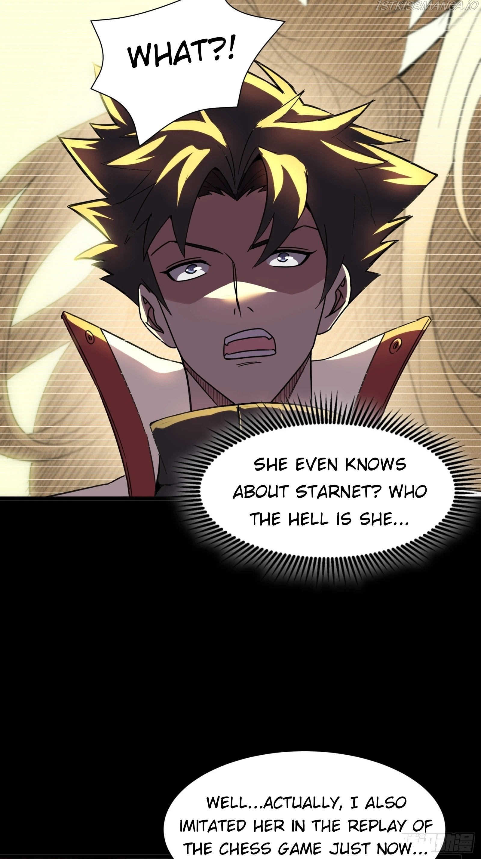 Legend of Star General Chapter 85 - Page 51