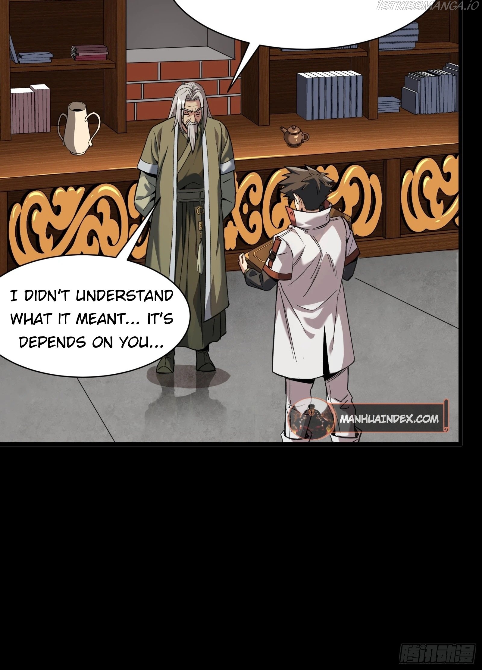 Legend of Star General Chapter 85 - Page 52