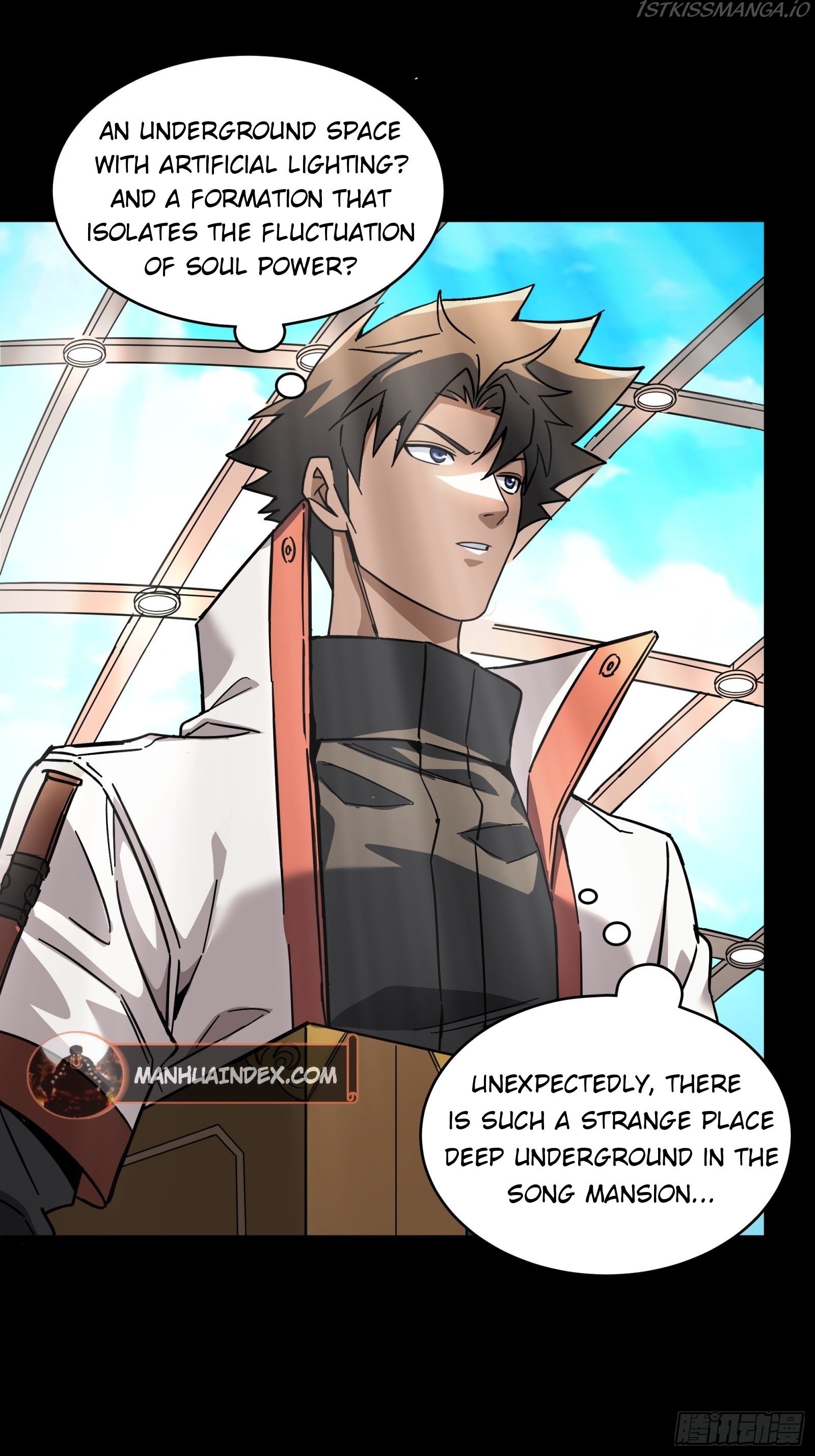 Legend of Star General Chapter 86 - Page 16