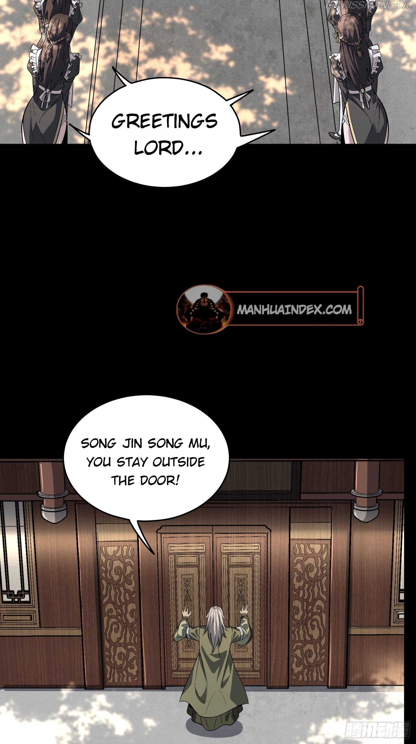 Legend of Star General Chapter 86 - Page 18