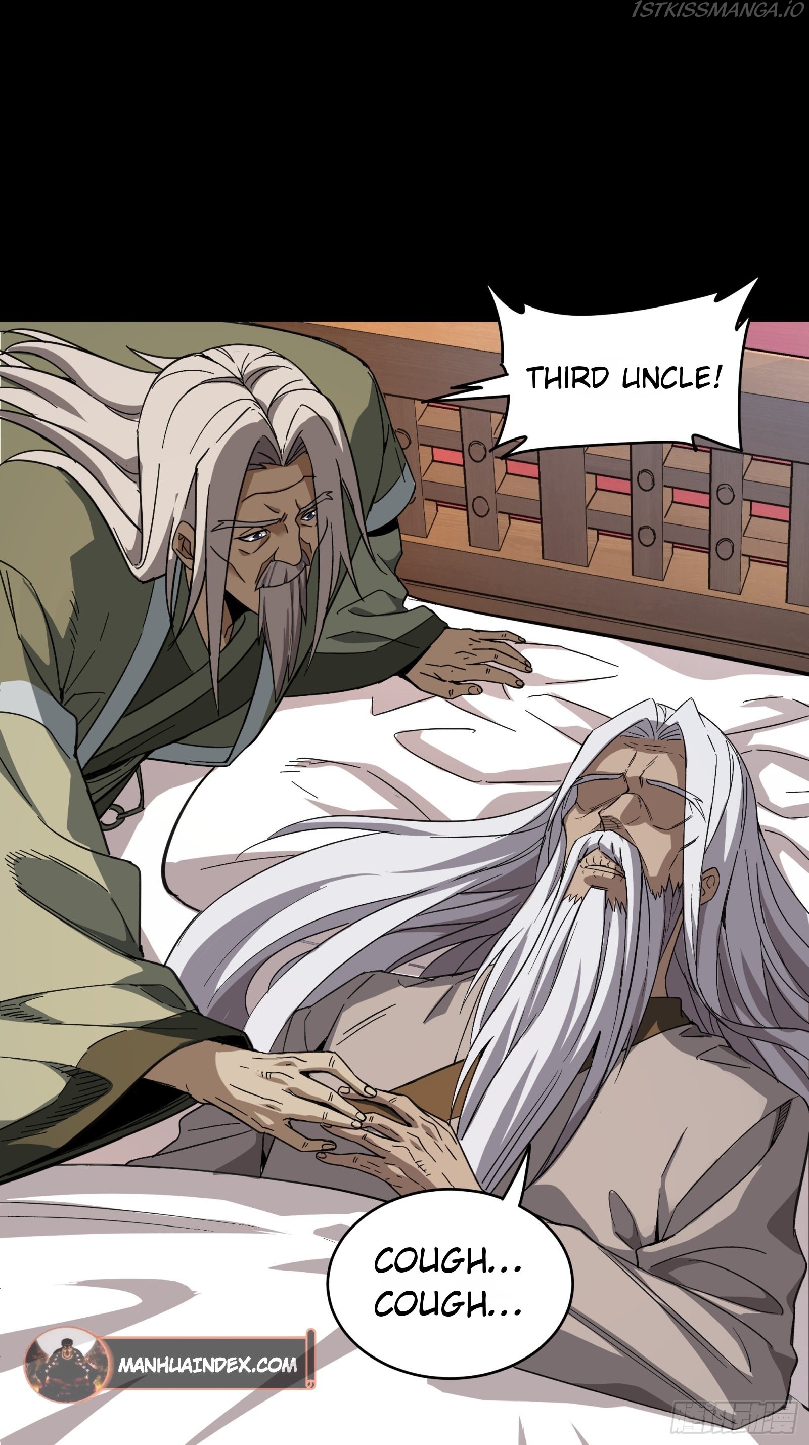 Legend of Star General Chapter 86 - Page 21