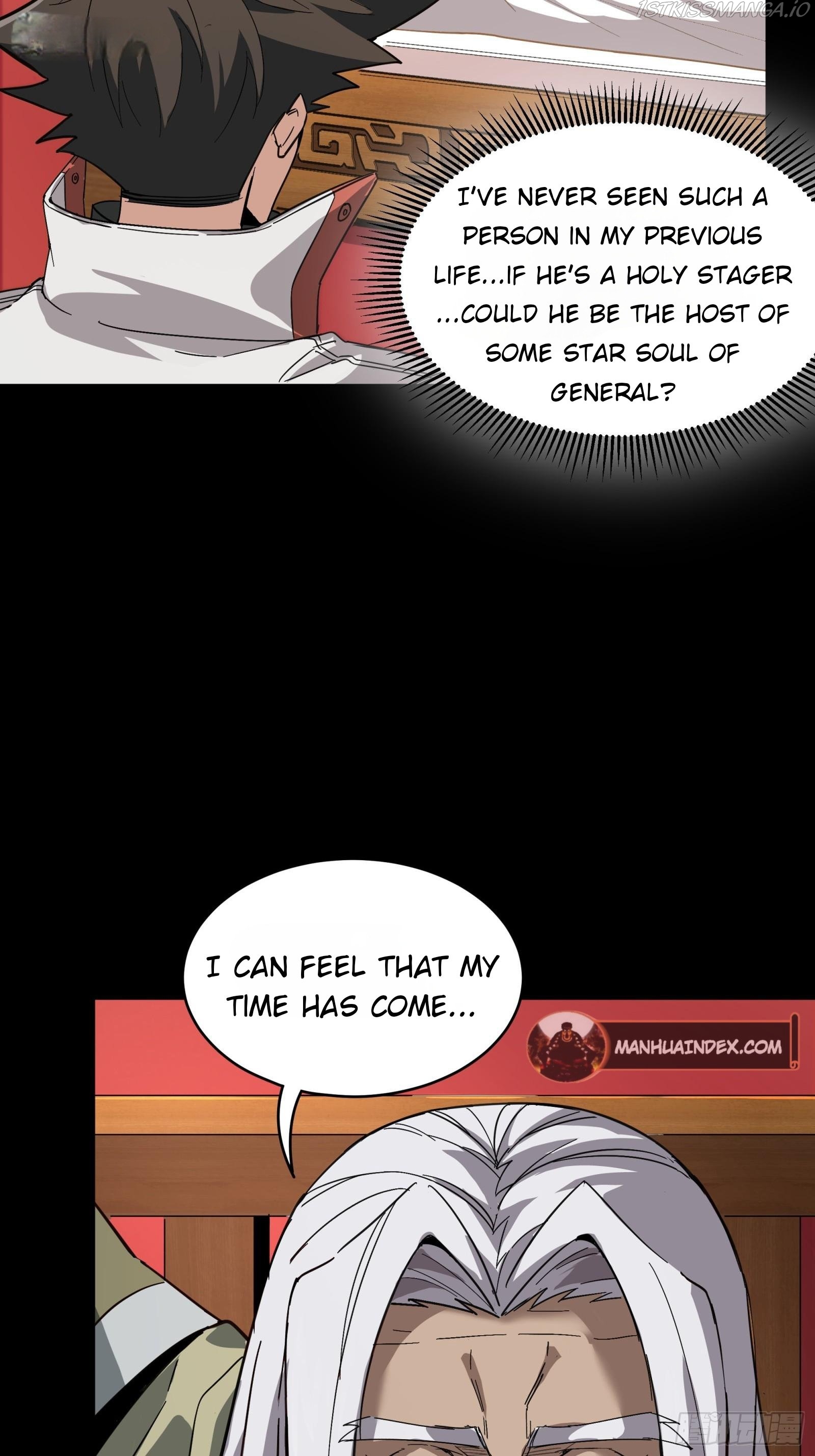 Legend of Star General Chapter 86 - Page 25