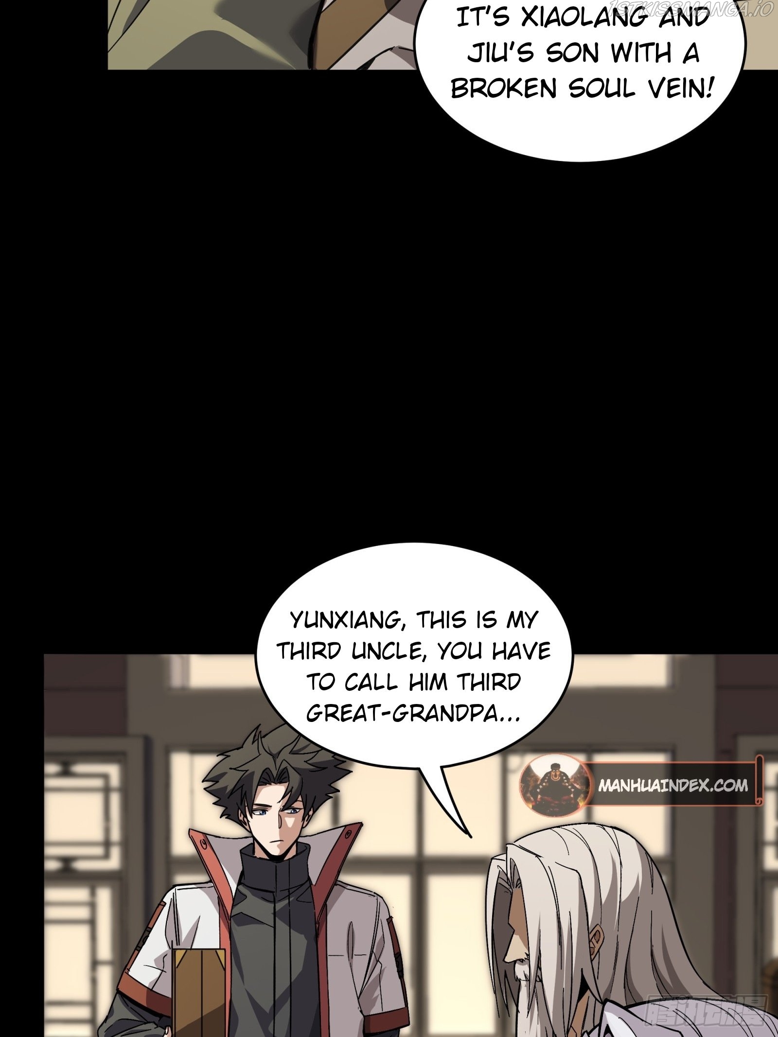 Legend of Star General Chapter 86 - Page 30