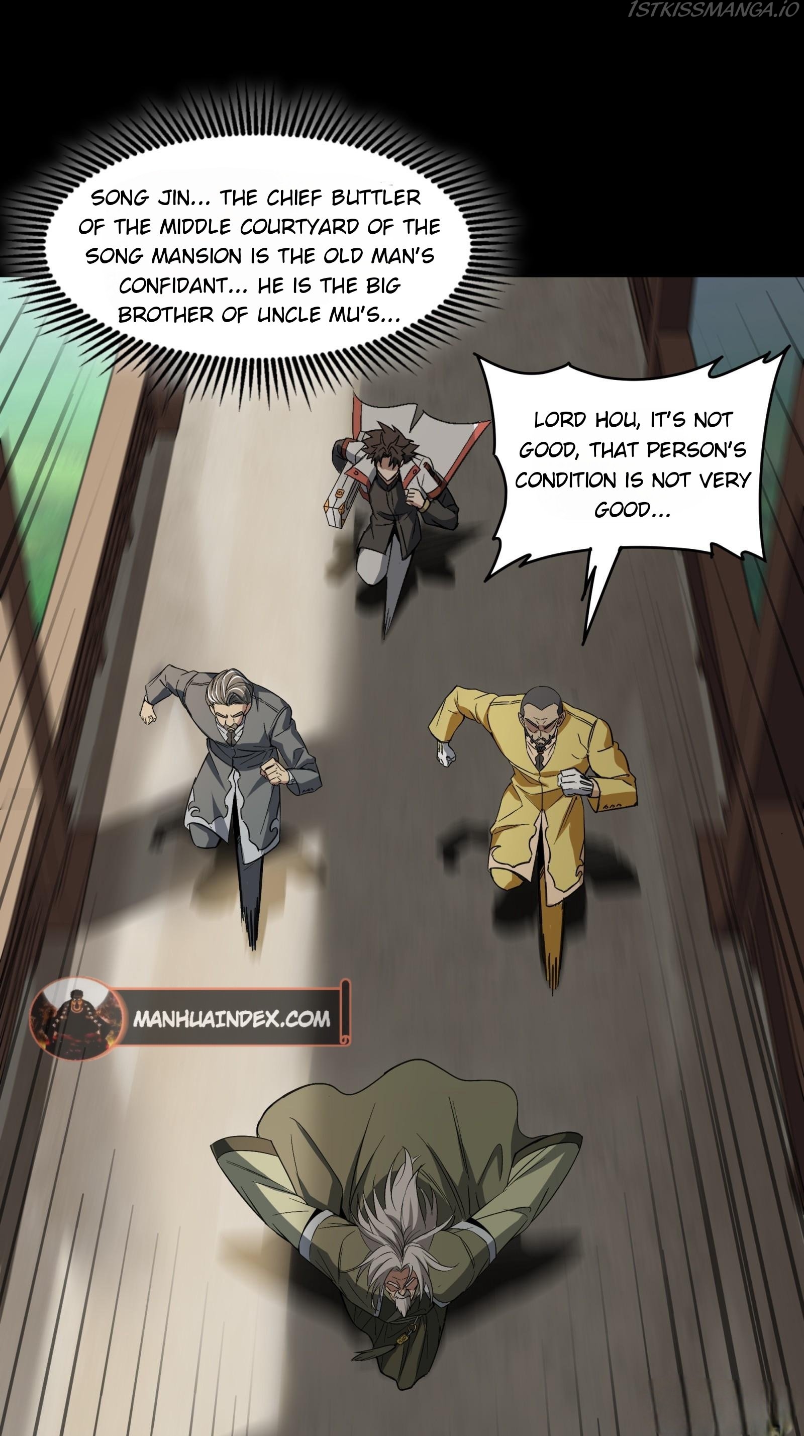 Legend of Star General Chapter 86 - Page 5