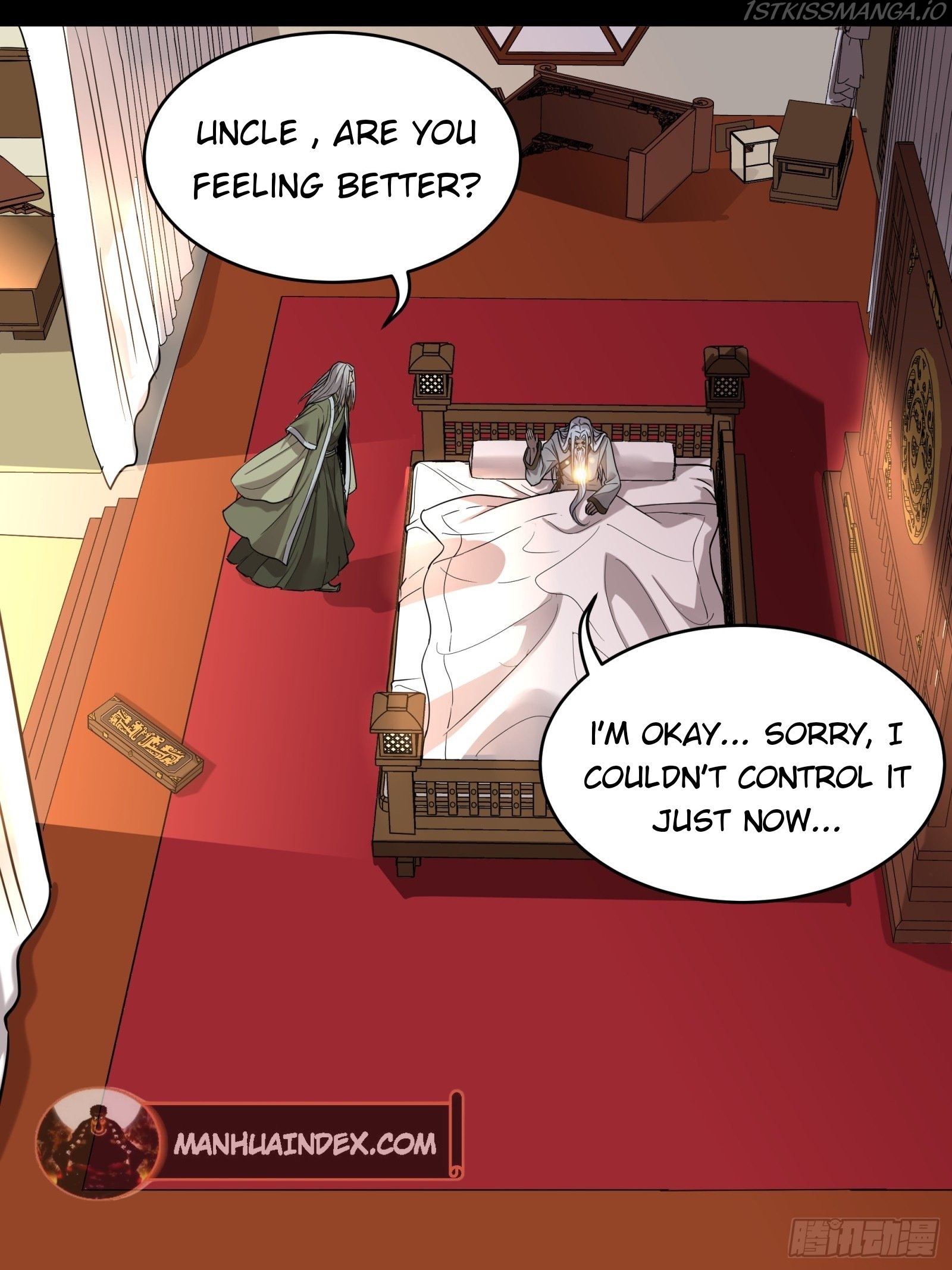 Legend of Star General Chapter 86 - Page 54
